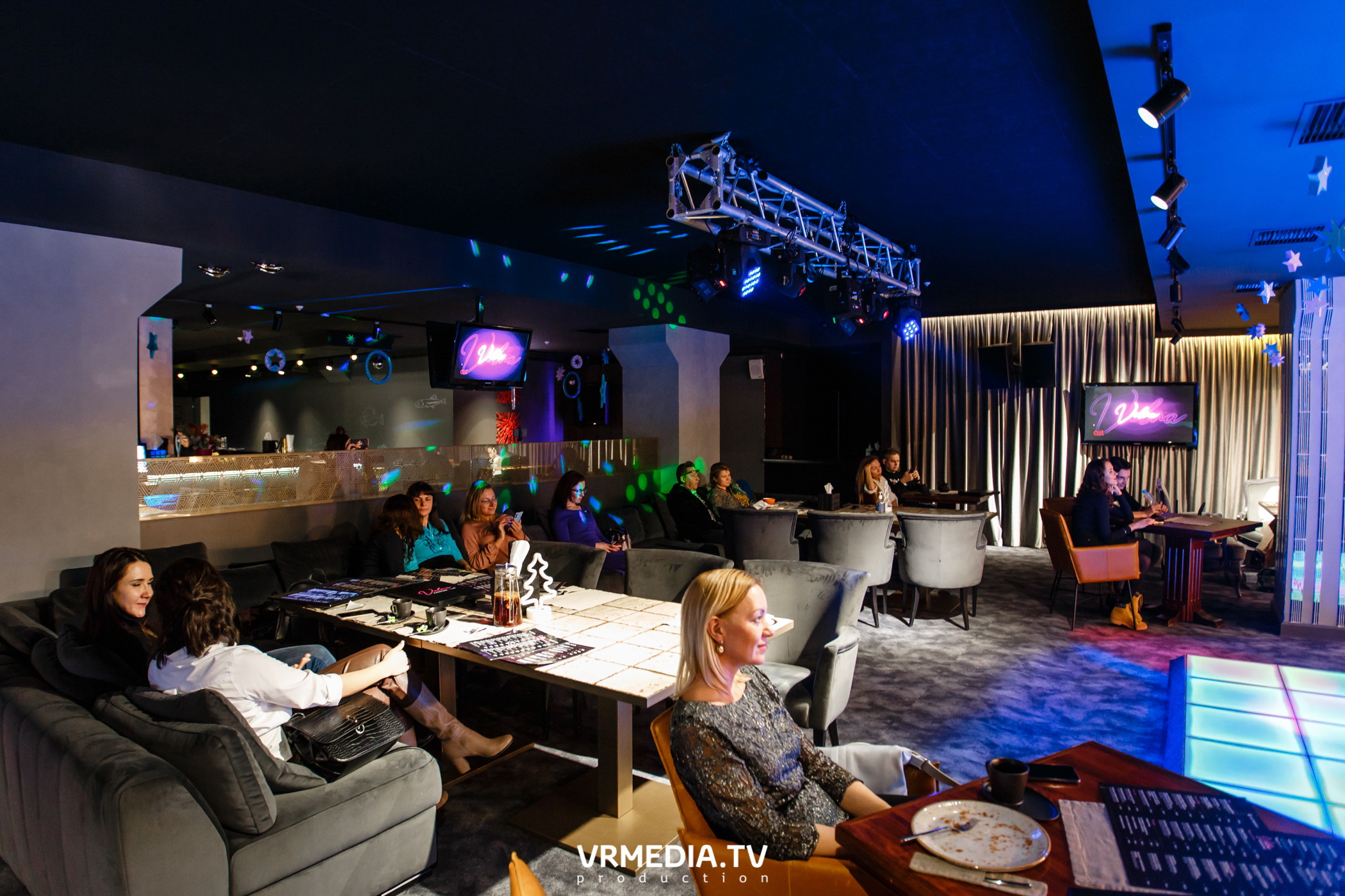 Джазовая среда