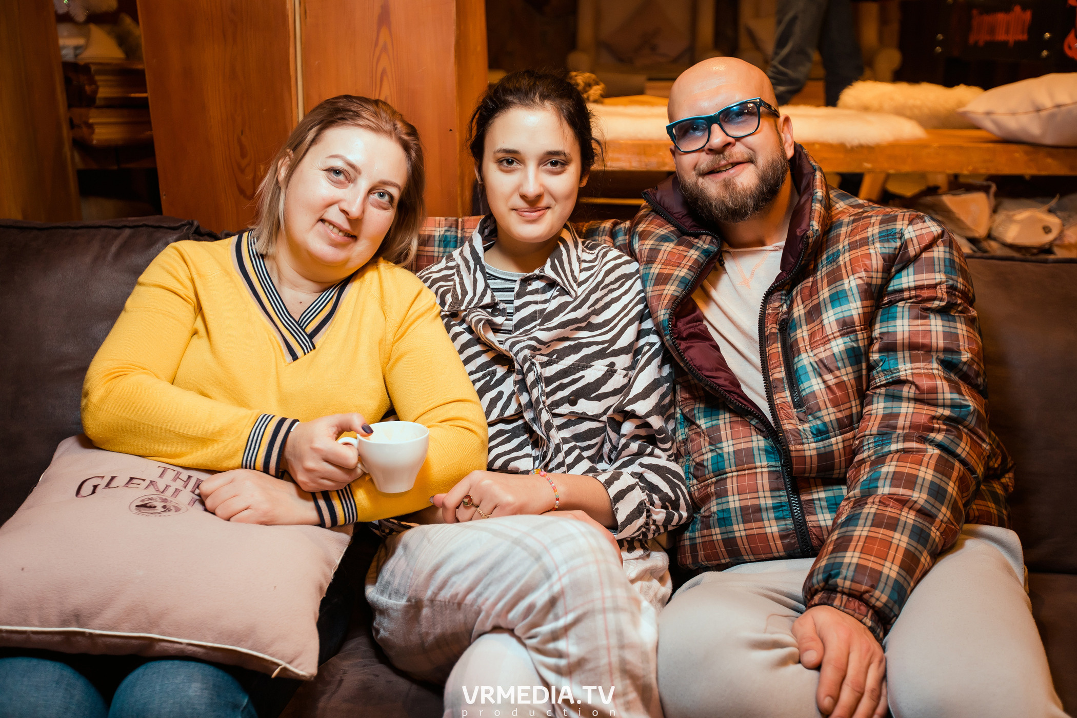 Выходные в «Alpen Club»