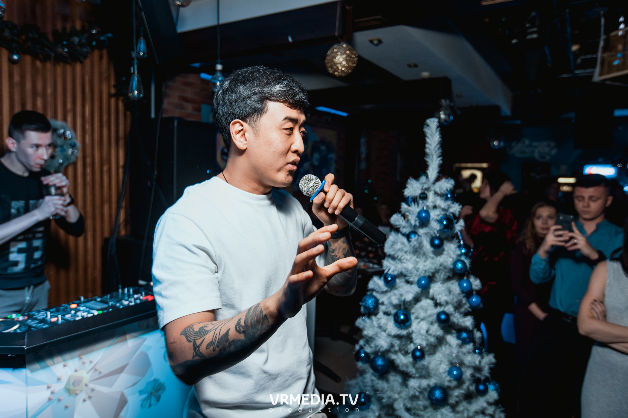 Выпускной Chao’s Dj School № 5