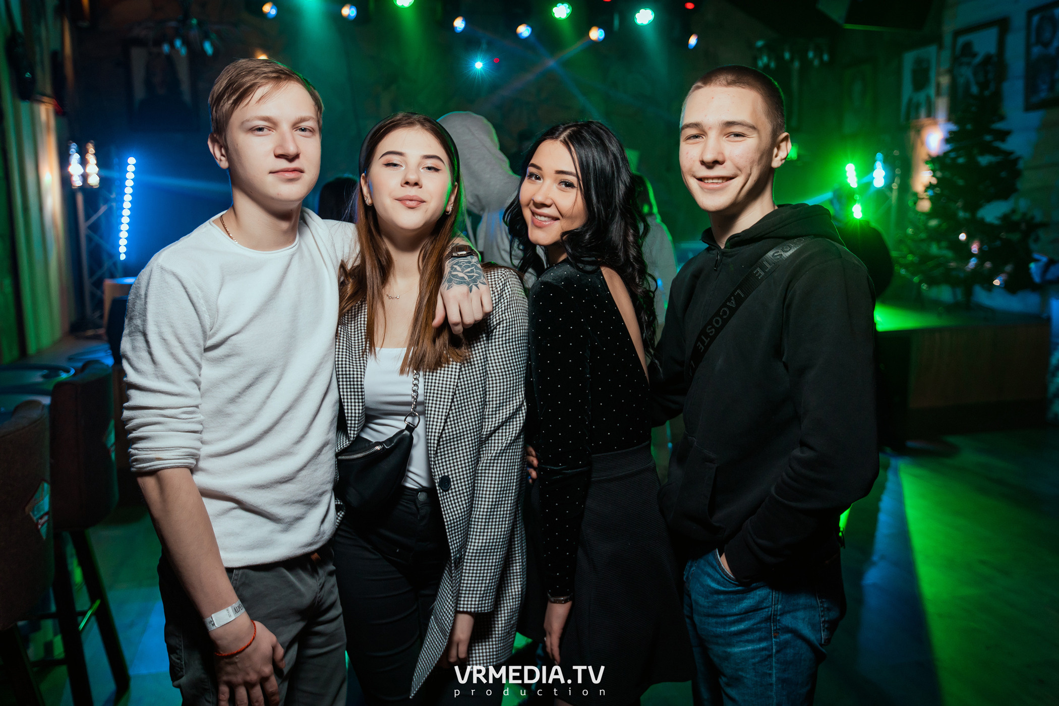 Выходные в «Alpen Club»