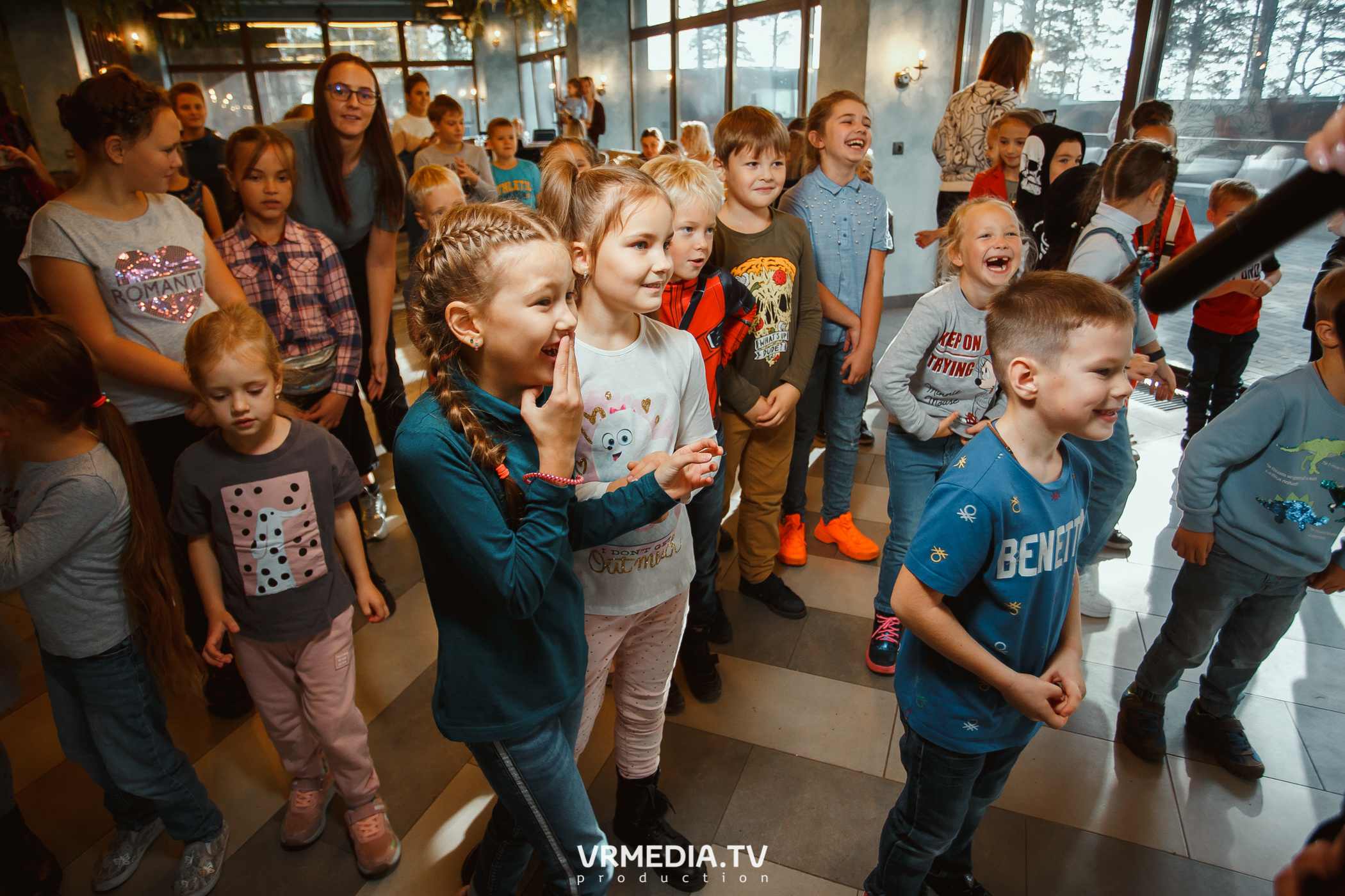 «Монстры на каникулах» в эко-отеле «Лукоморье»