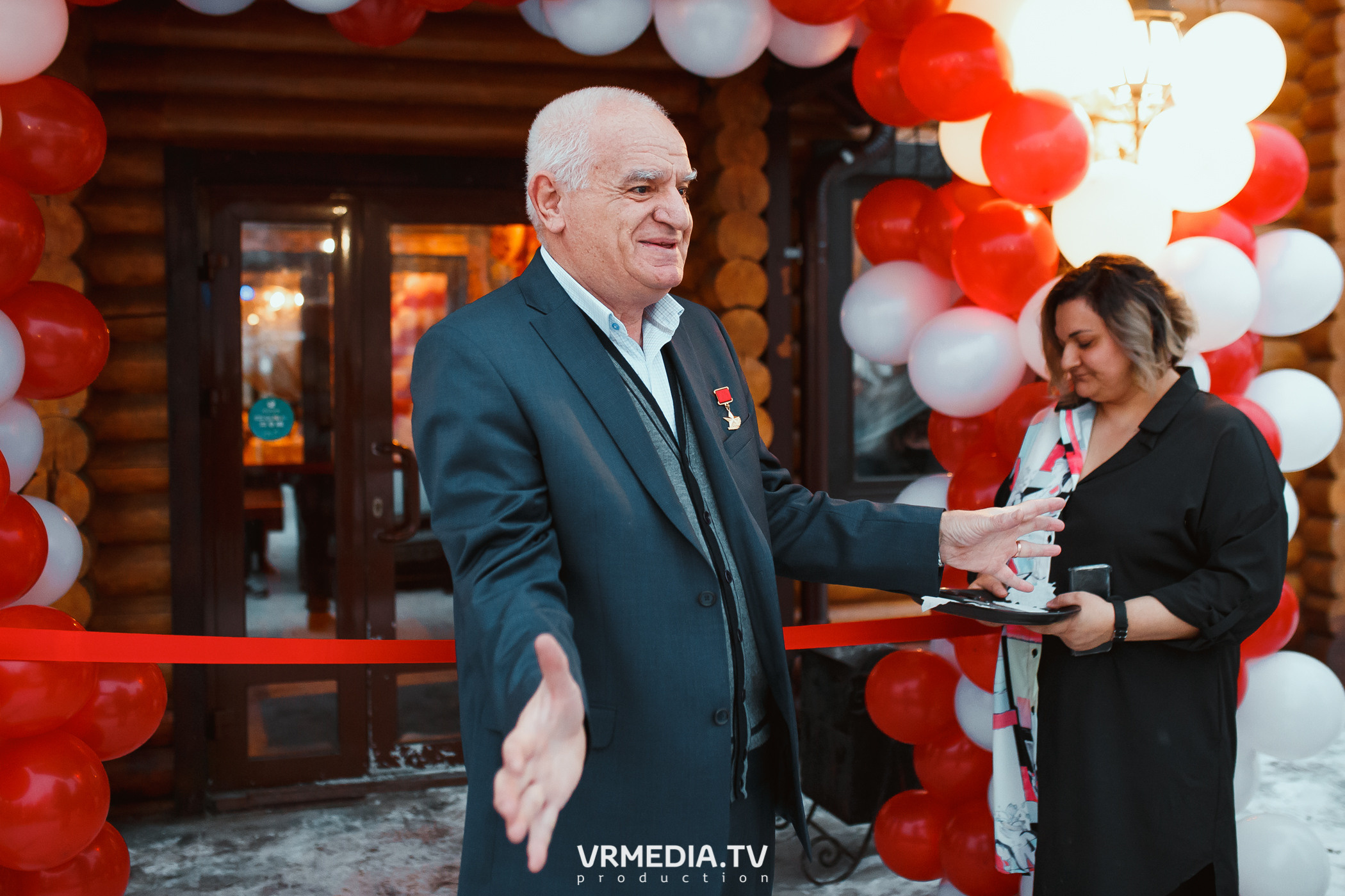 Долгожданное открытие кафе «У Петровича»