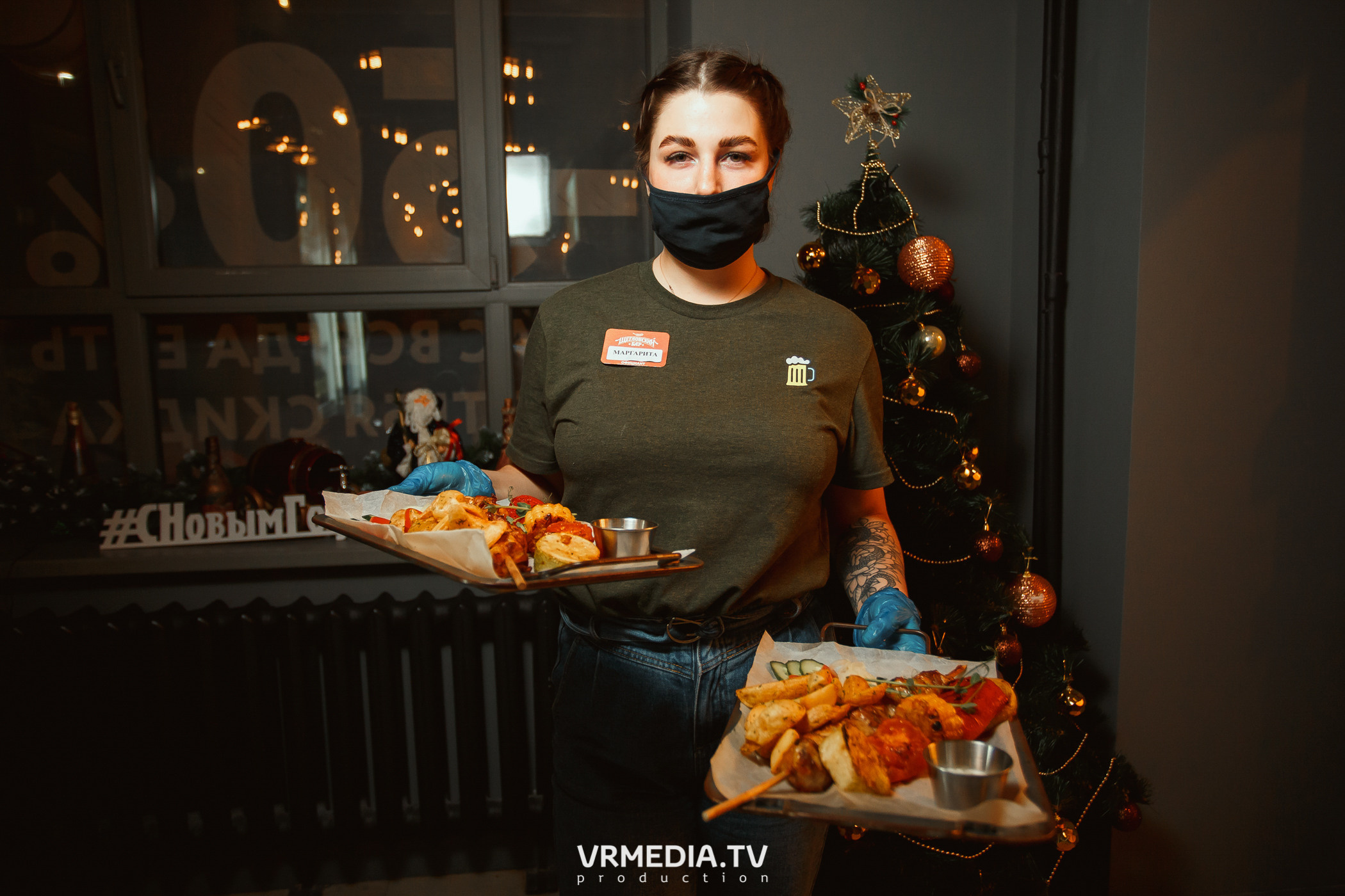 Корпоративные вечера в «Щегловском баре»