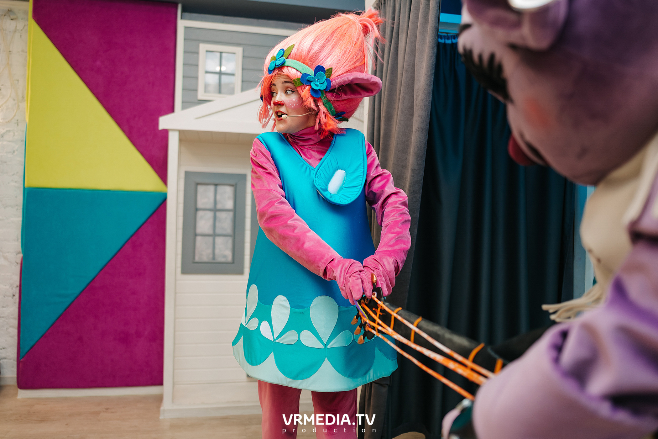 Егор и Софья. Вы наш космос!