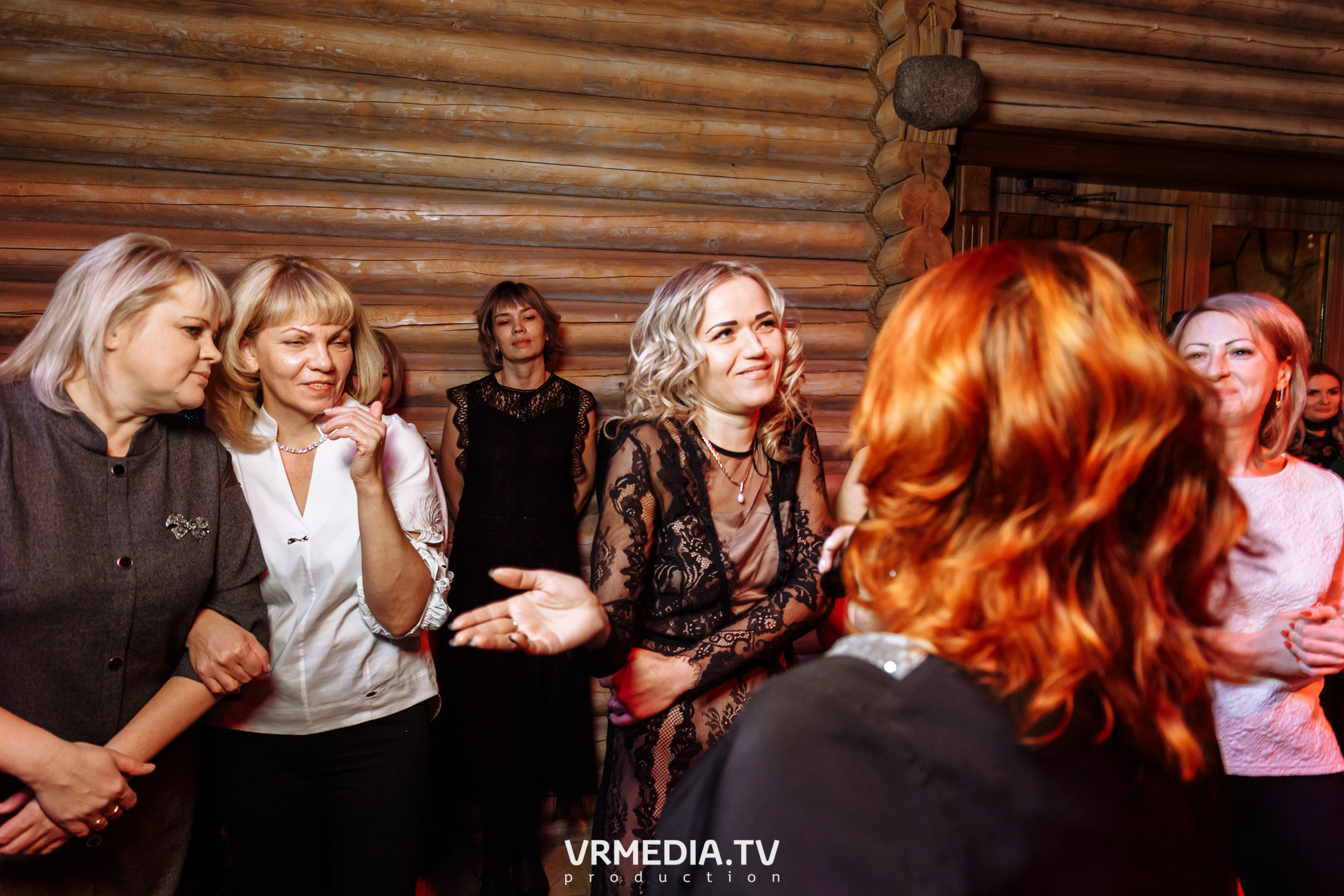 Новогодние корпоративы «У Петровича»