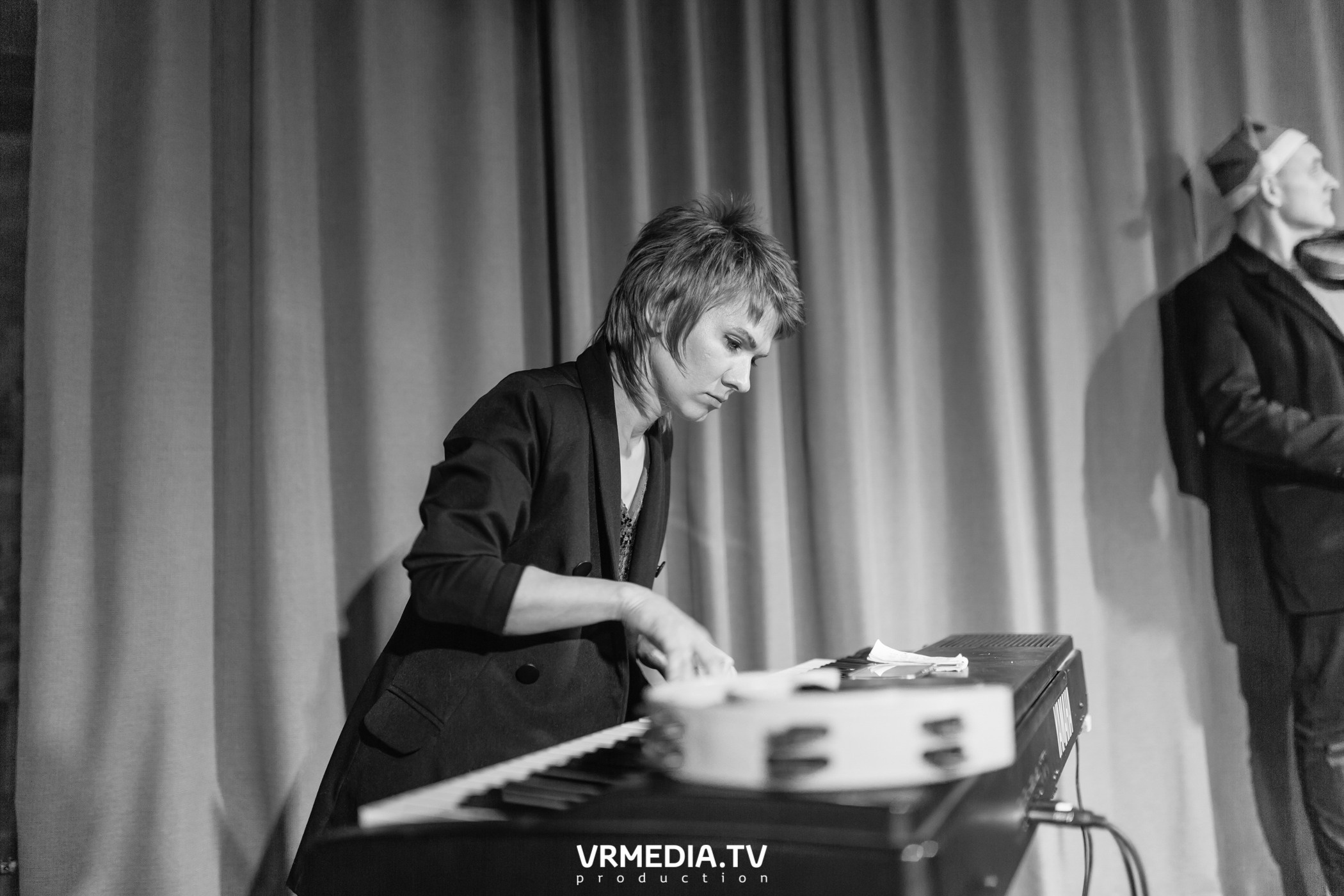 Новогодний Jam Session на Джазовой Среде!