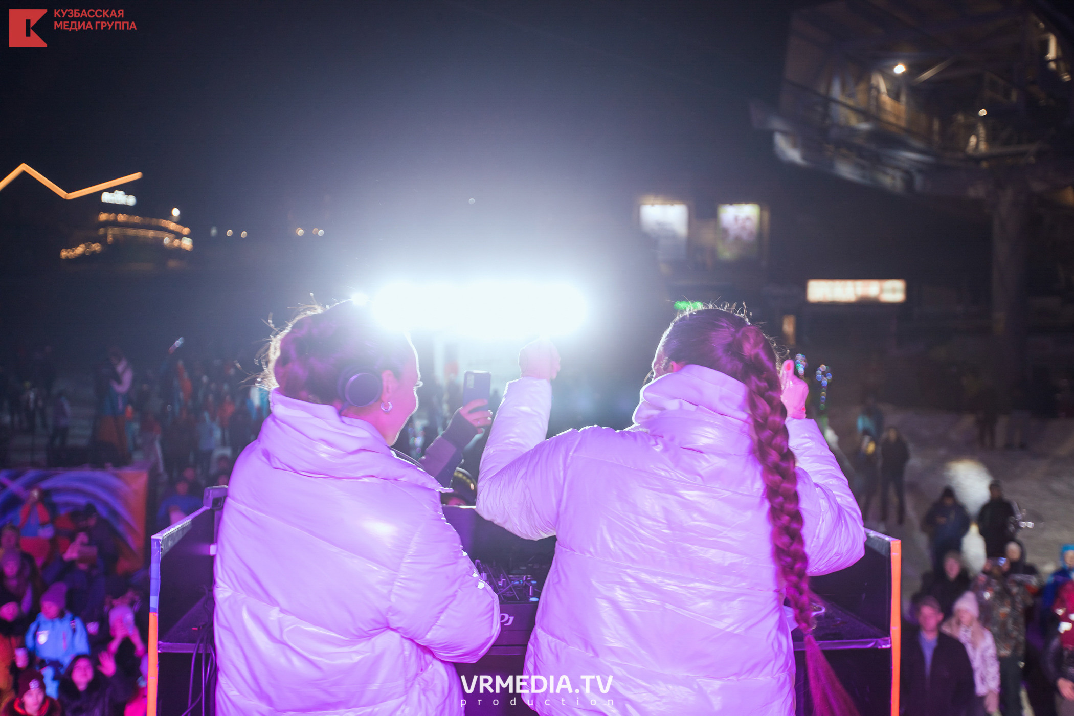 Шерегеш Фест 2020