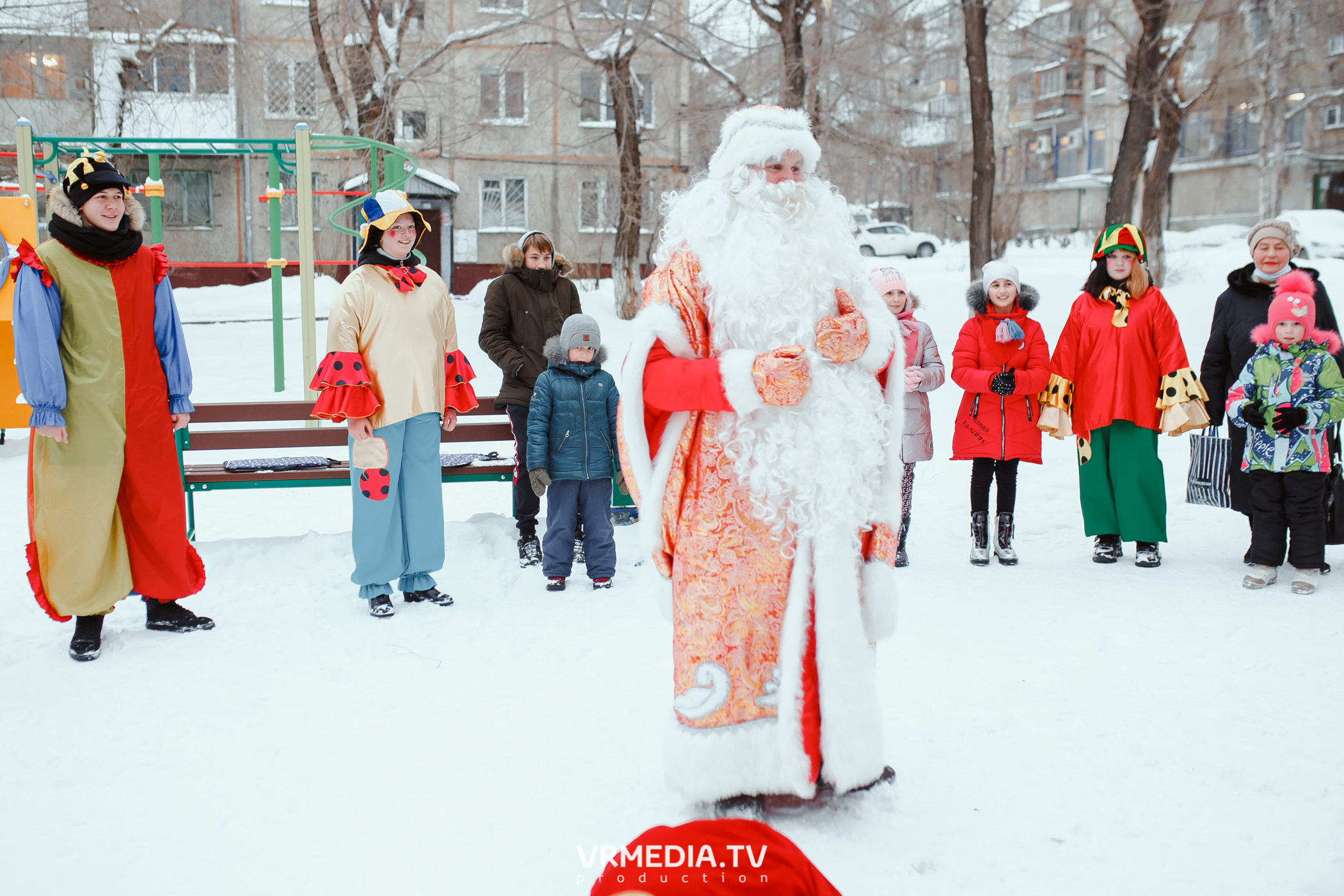 Пусть сказка станет явью