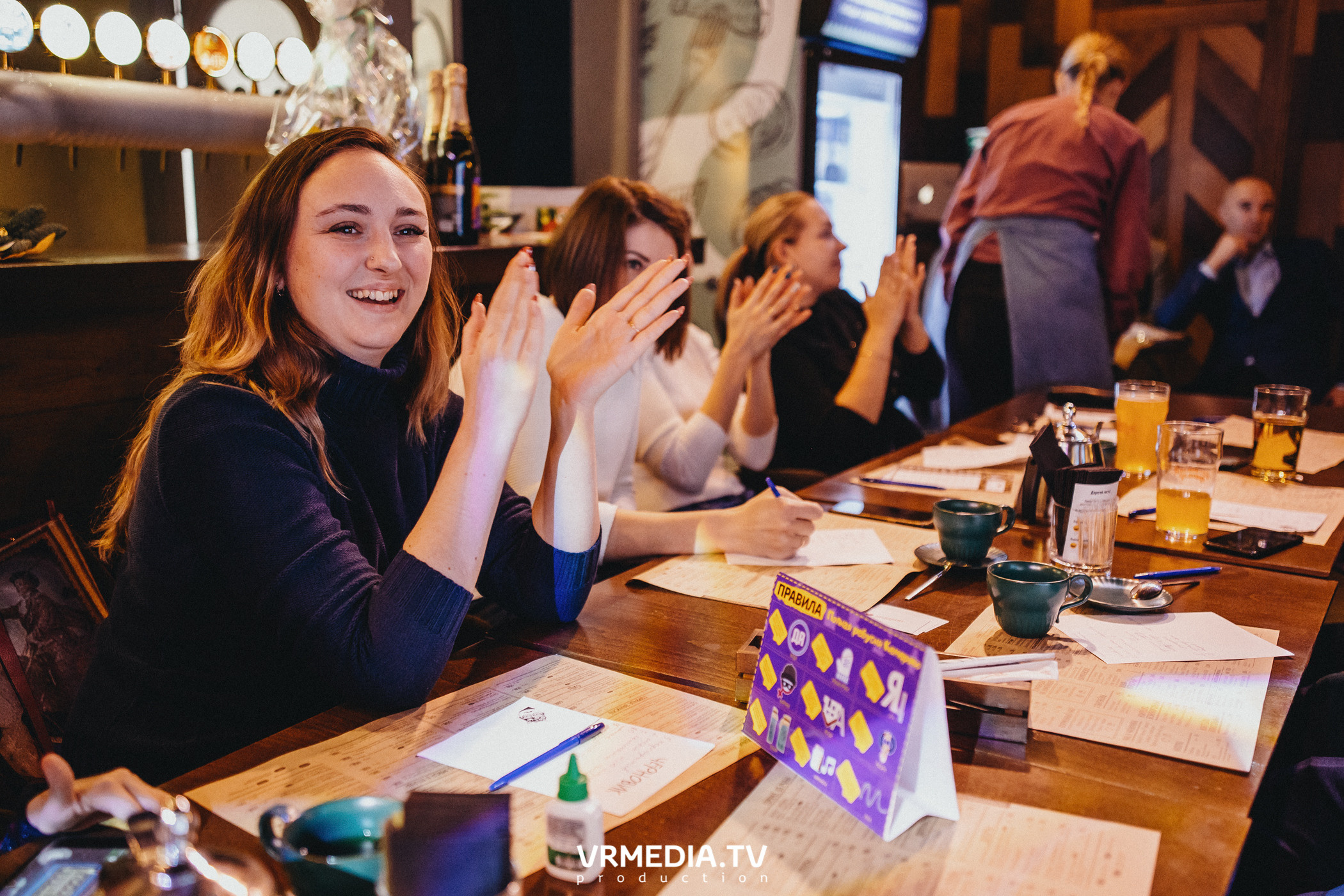 Полная ребусня. Новогодний квиз!