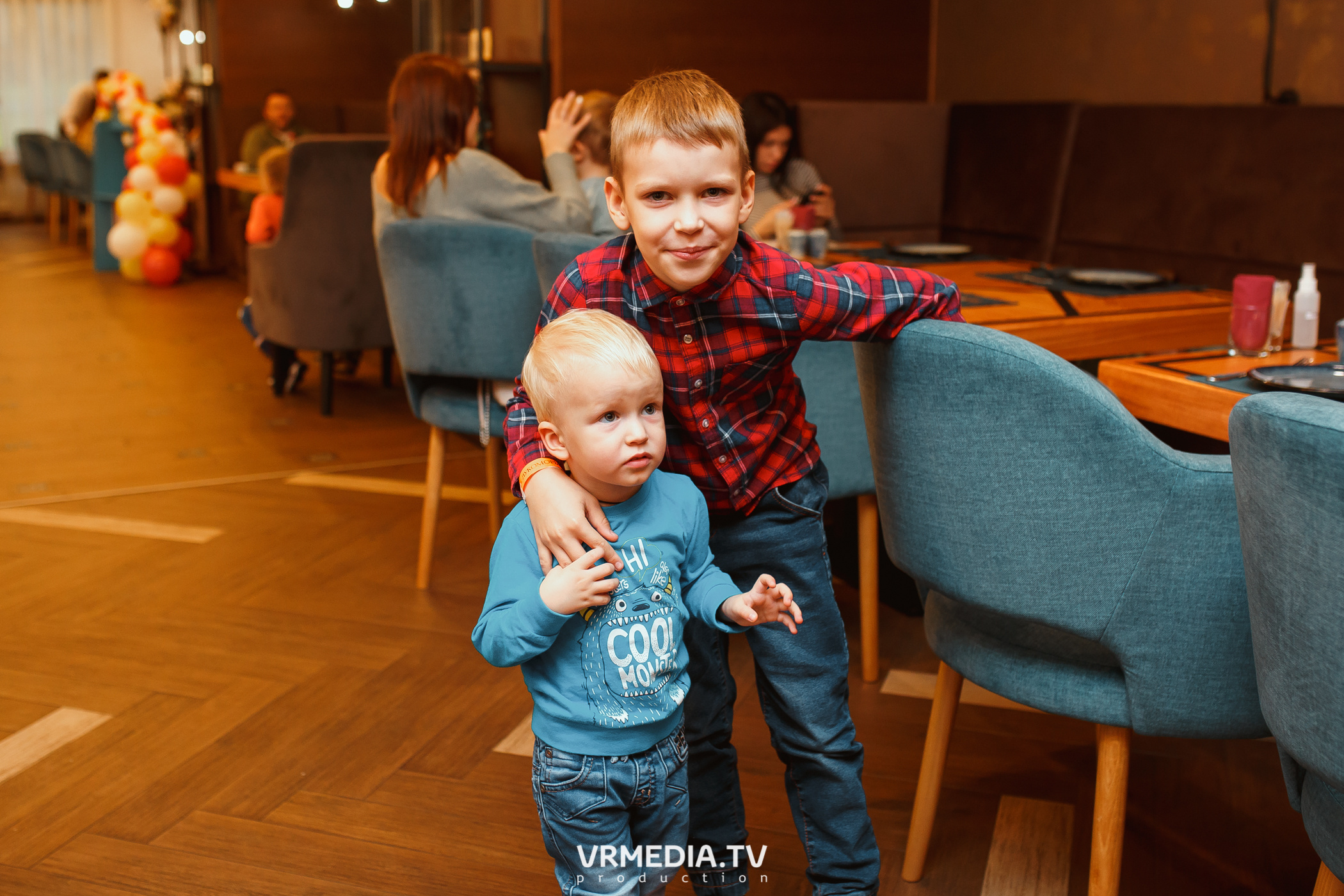 «Однажды в цирке» в эко-отеле «Лукоморье»