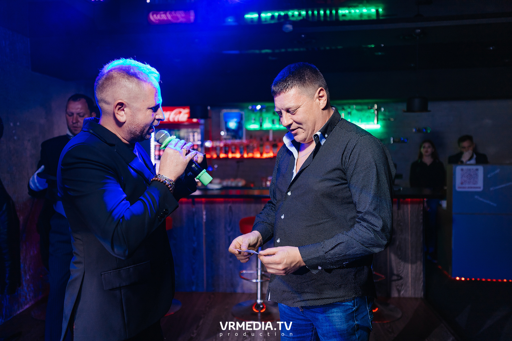 6 лет караоке «Chicago»