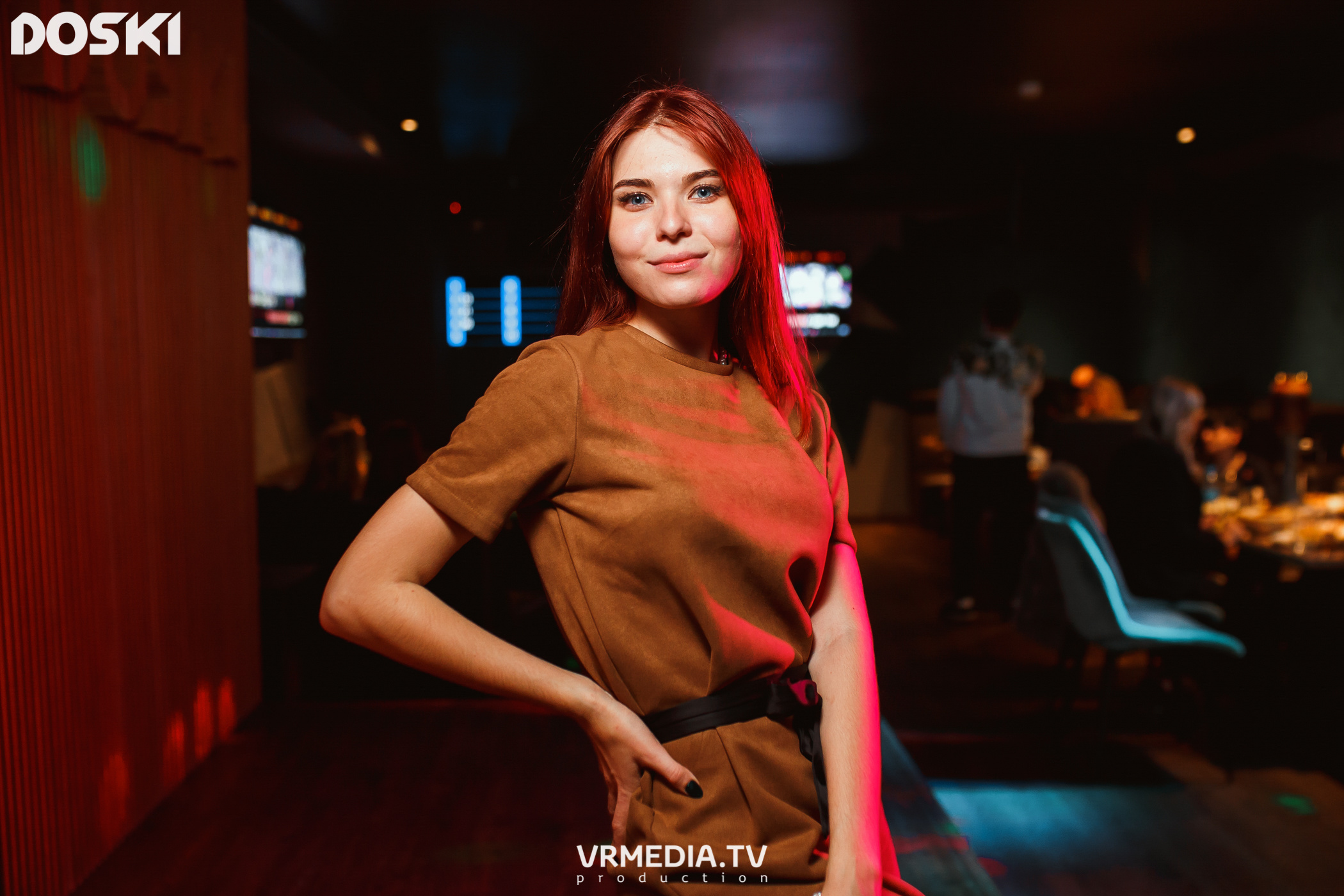 Photosession в баре «DOSKI»