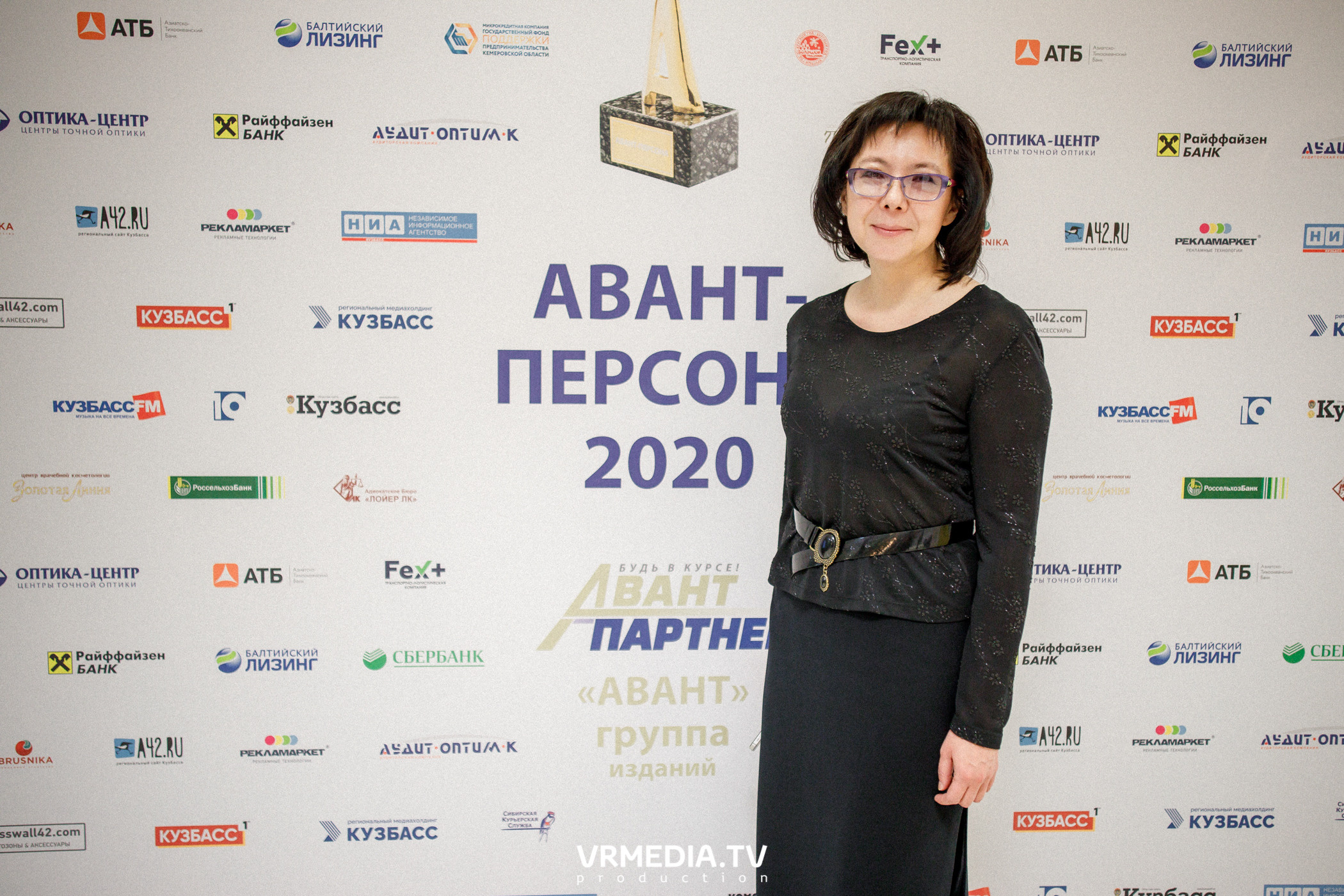 Награждение лауреатов и победителей Аван-Персоны 2020