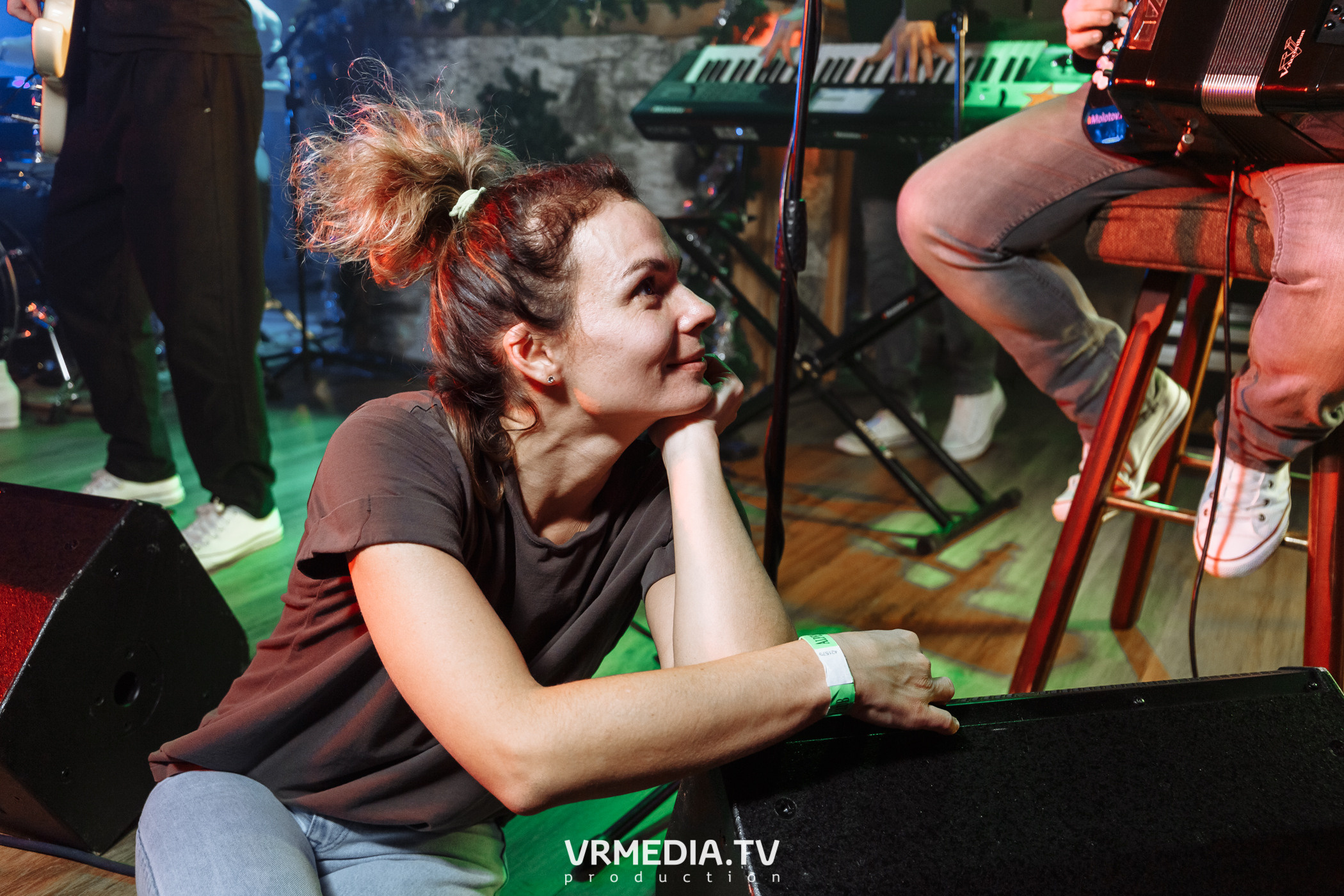 Выходные в «Alpen Club»