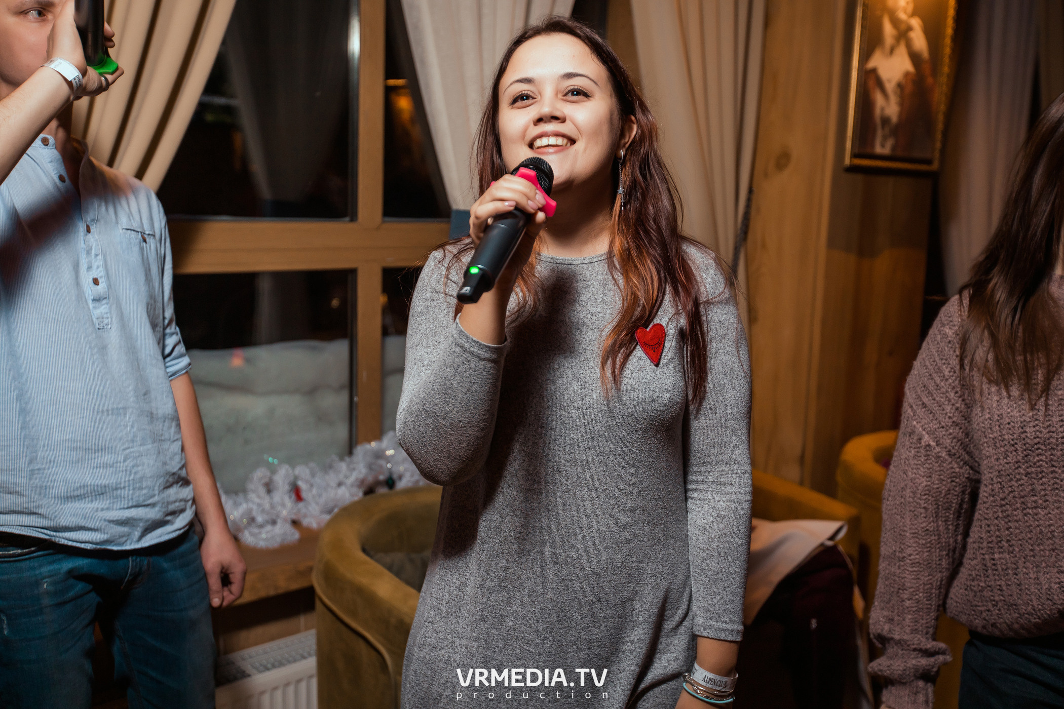 Выходные в «Alpen Club»