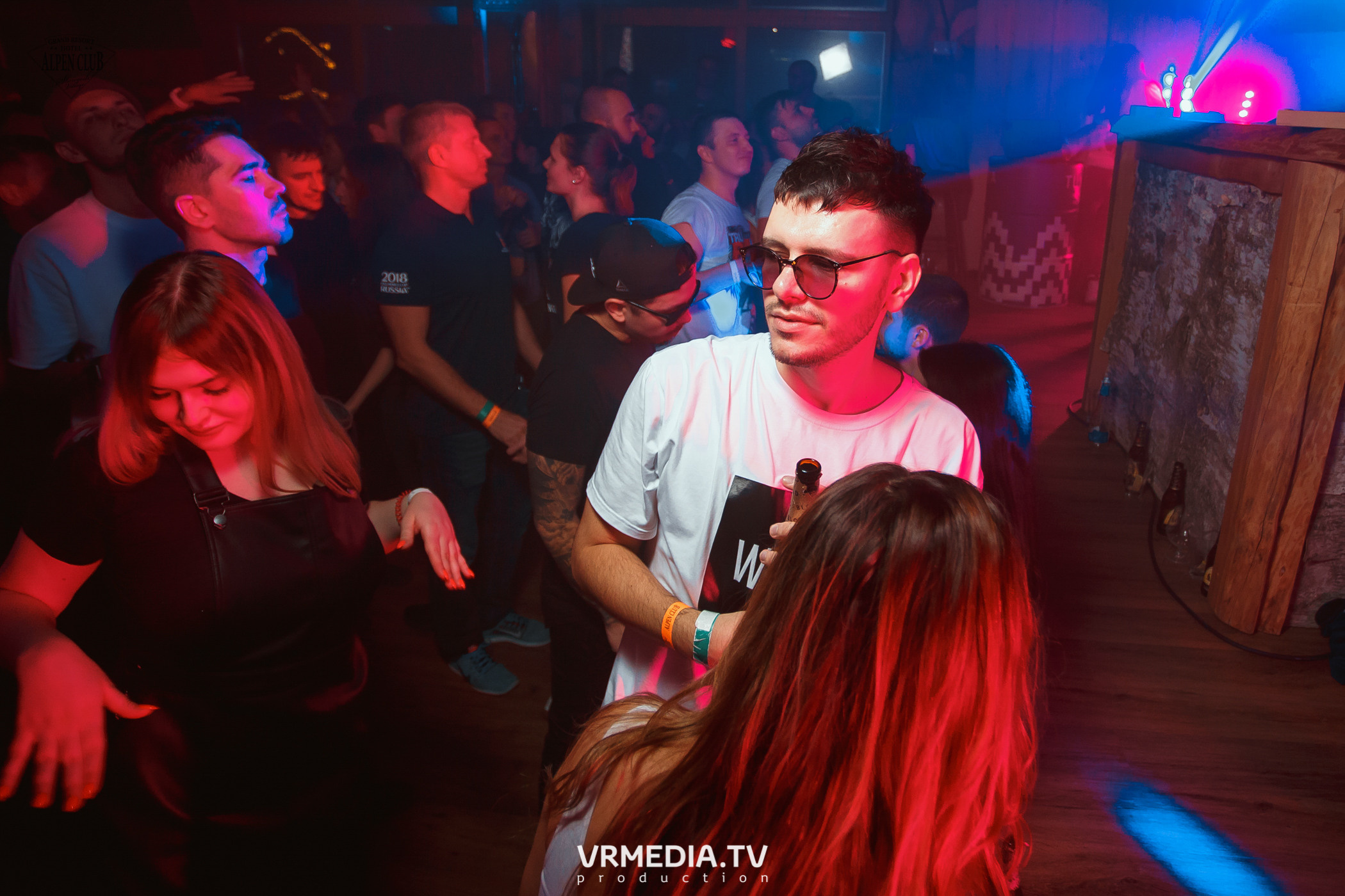 #GESH_HOUSE_MUSIC в Alpen Club (Шерегеш)