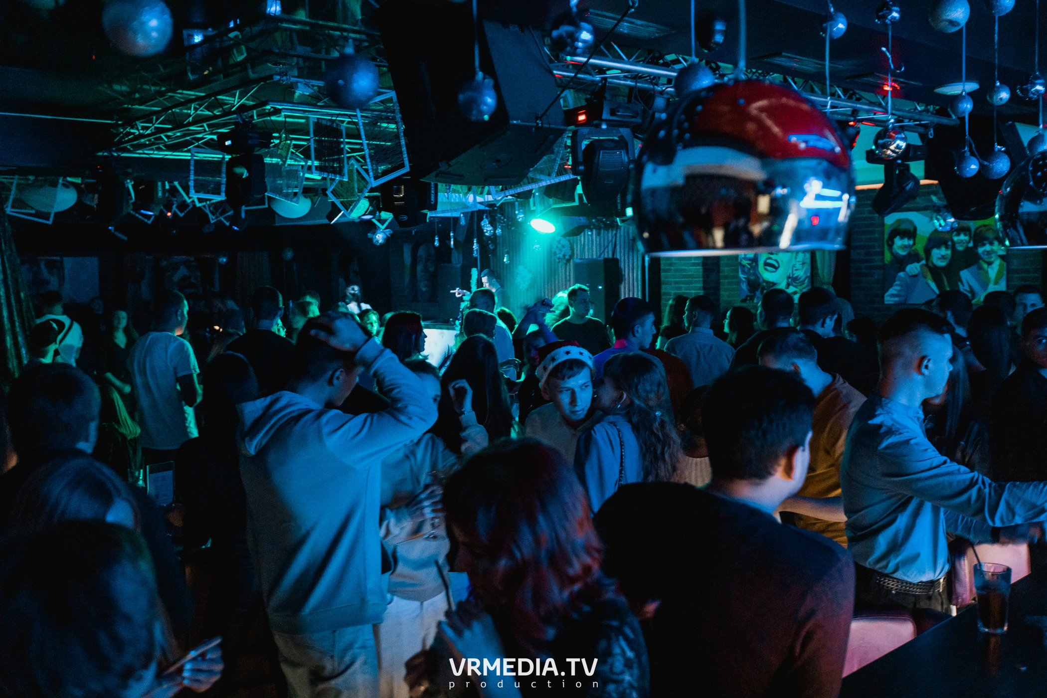 Выпускной Chao’s Dj School № 5