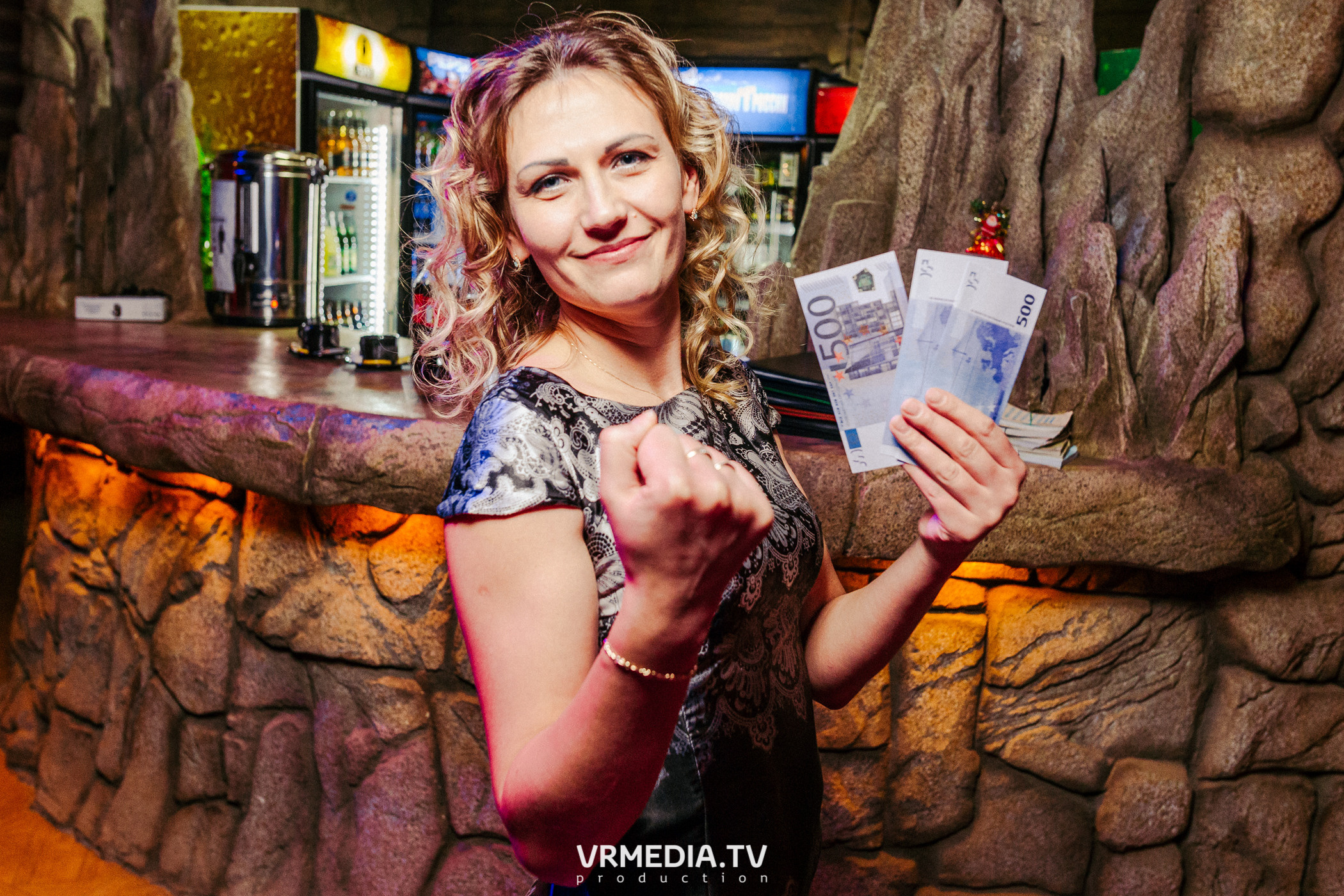 Новогодние корпоративы «У Петровича»