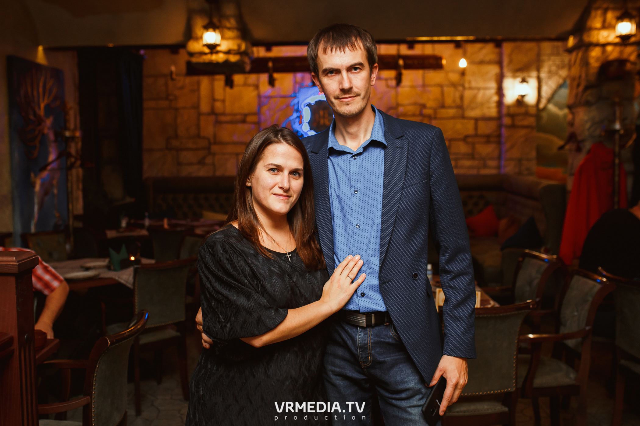 День рождения Романа Гордылева