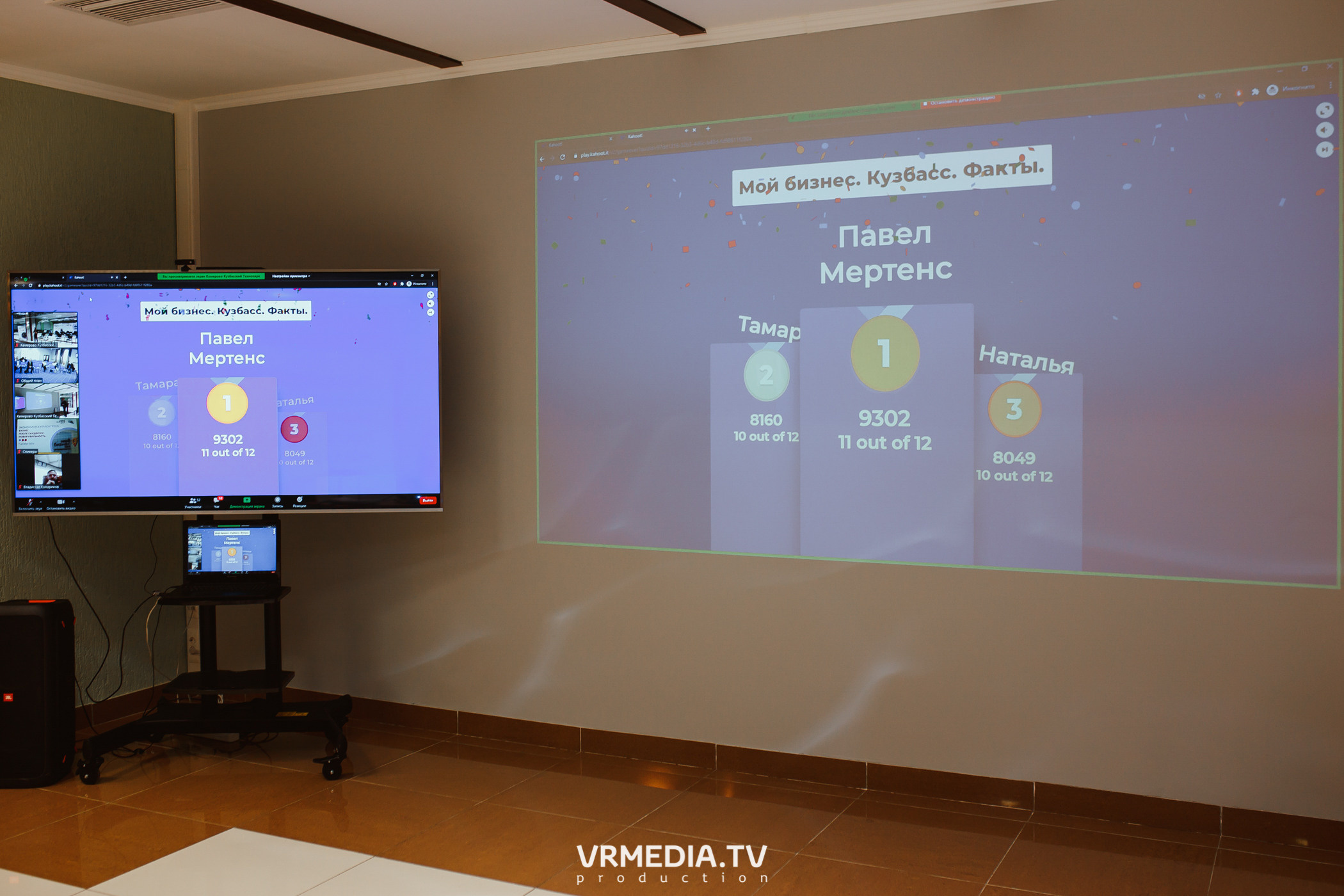 Экономический конгресс «Бизнес после пандемии. Новая реальность»