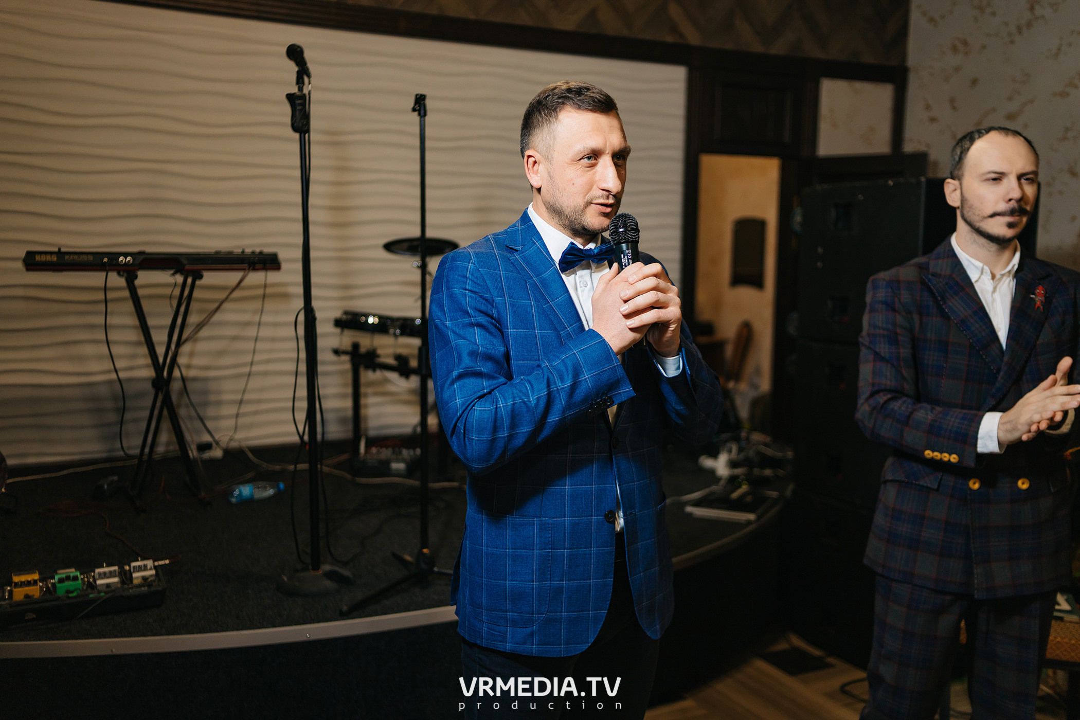 Новогодний корпоратив АН «Перспектива 24»