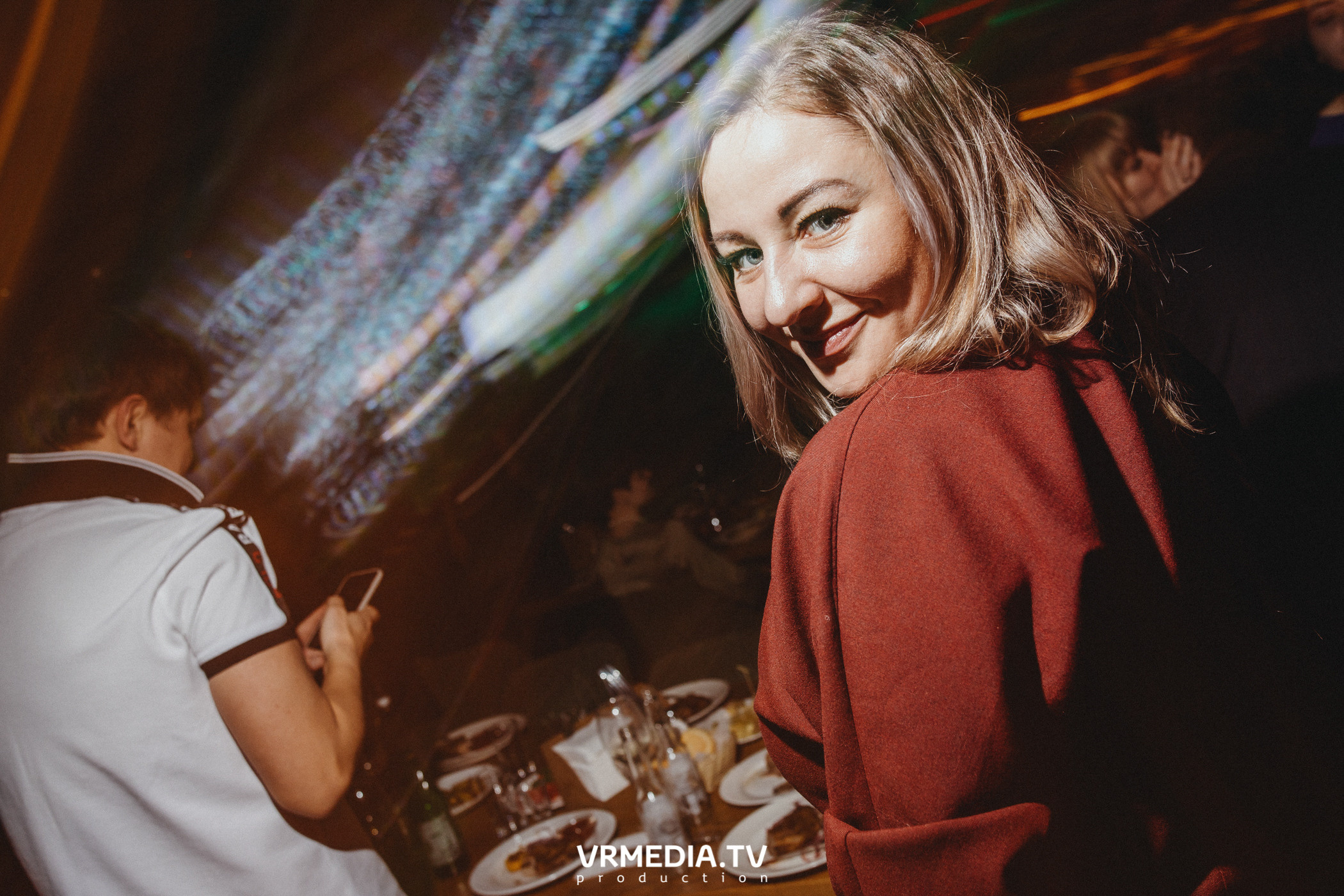 Новогодние корпоративы в гриль-баре «Жара»