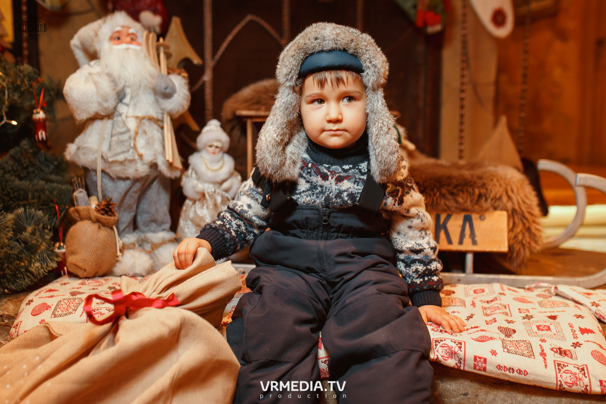 Выходные в Alpen Club