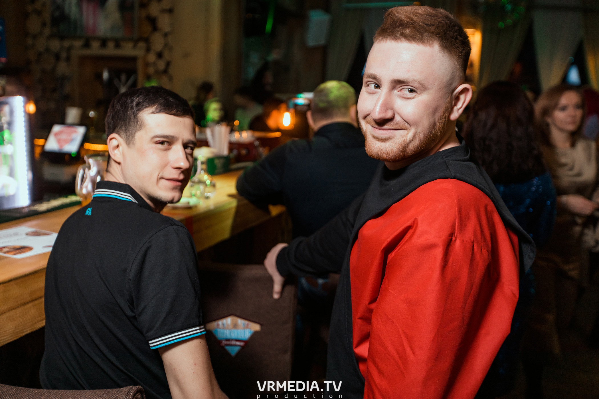 Новогодняя ночь в «Alpen Club»