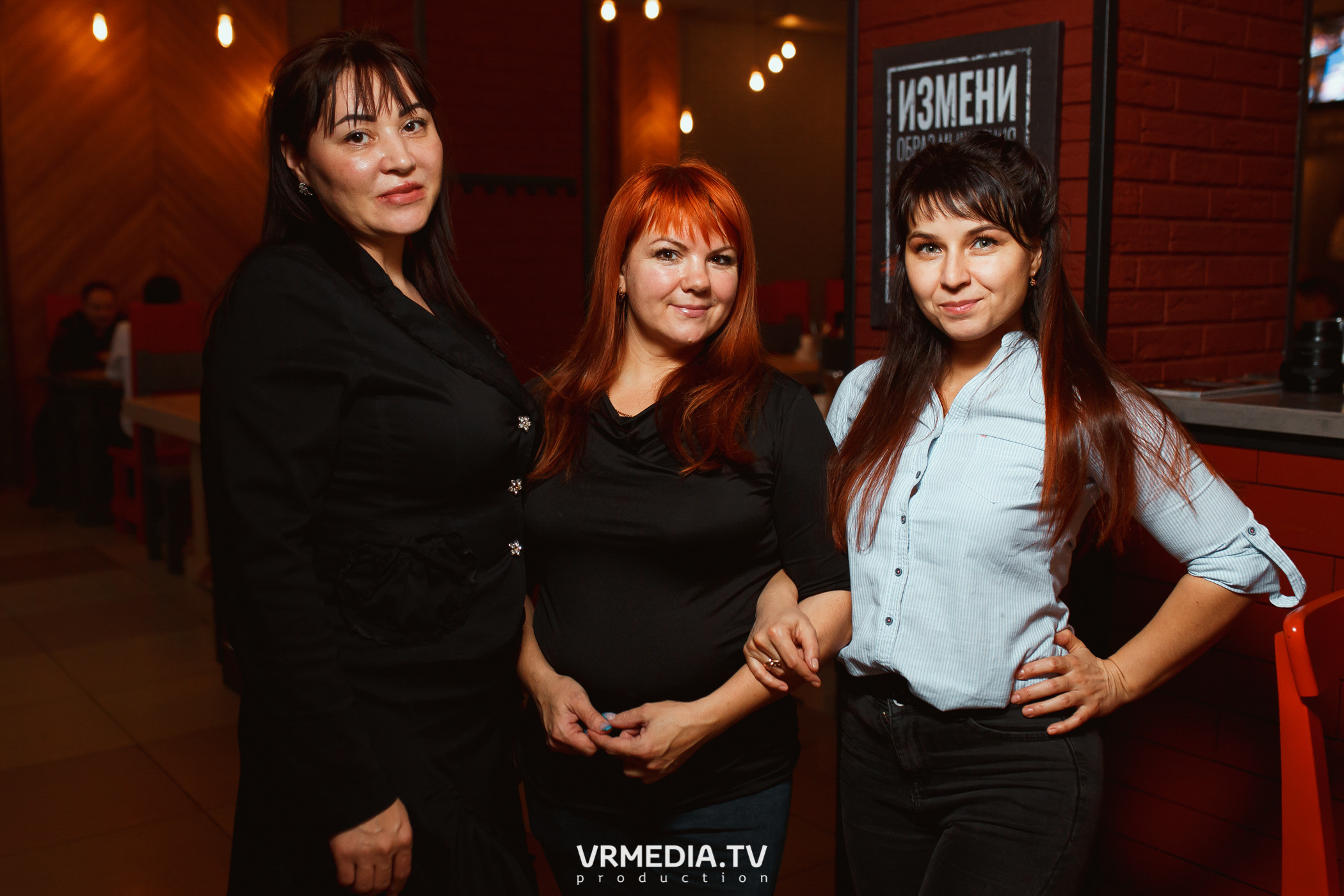 Корпоративные вечера в «Щегловском баре»