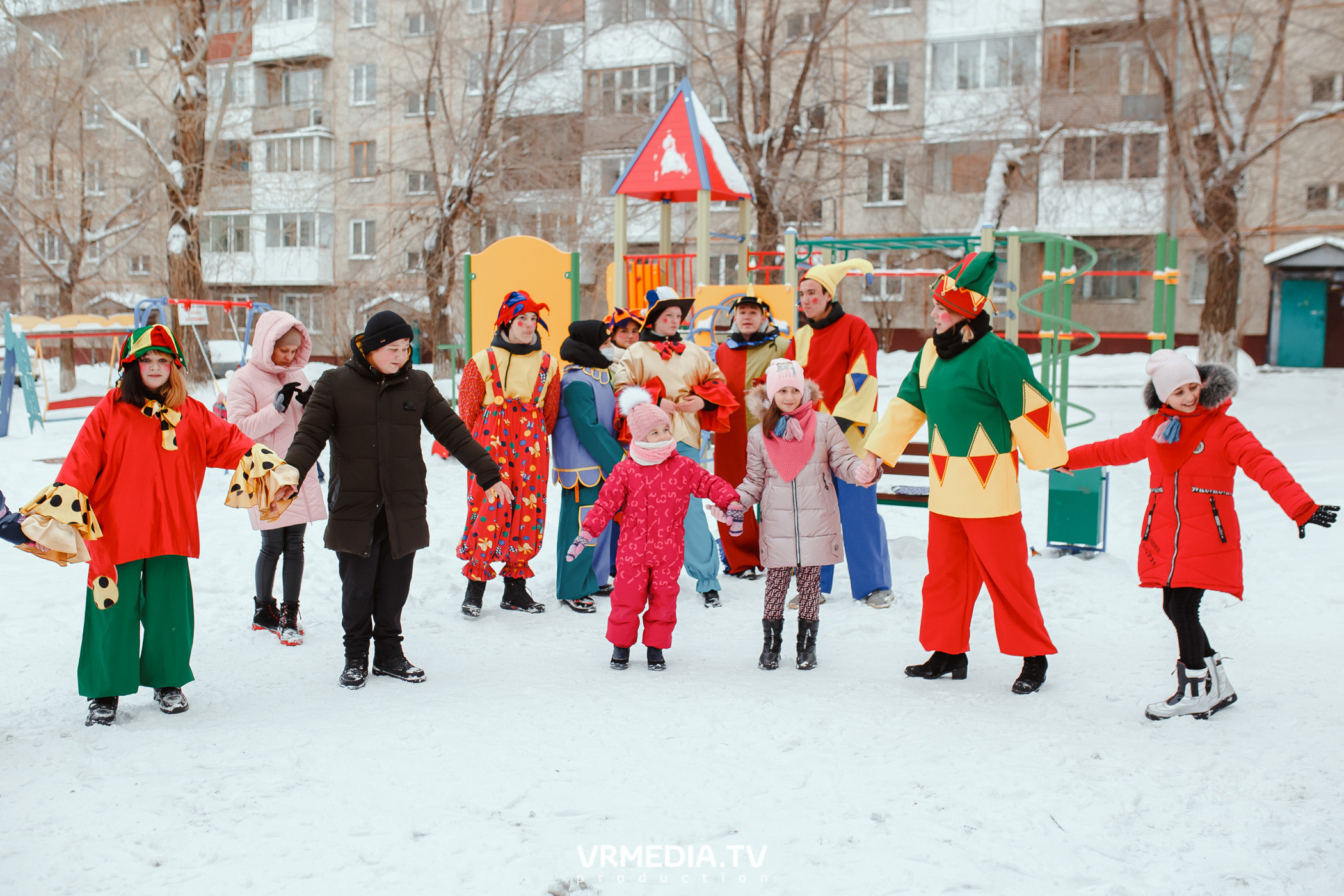 Пусть сказка станет явью