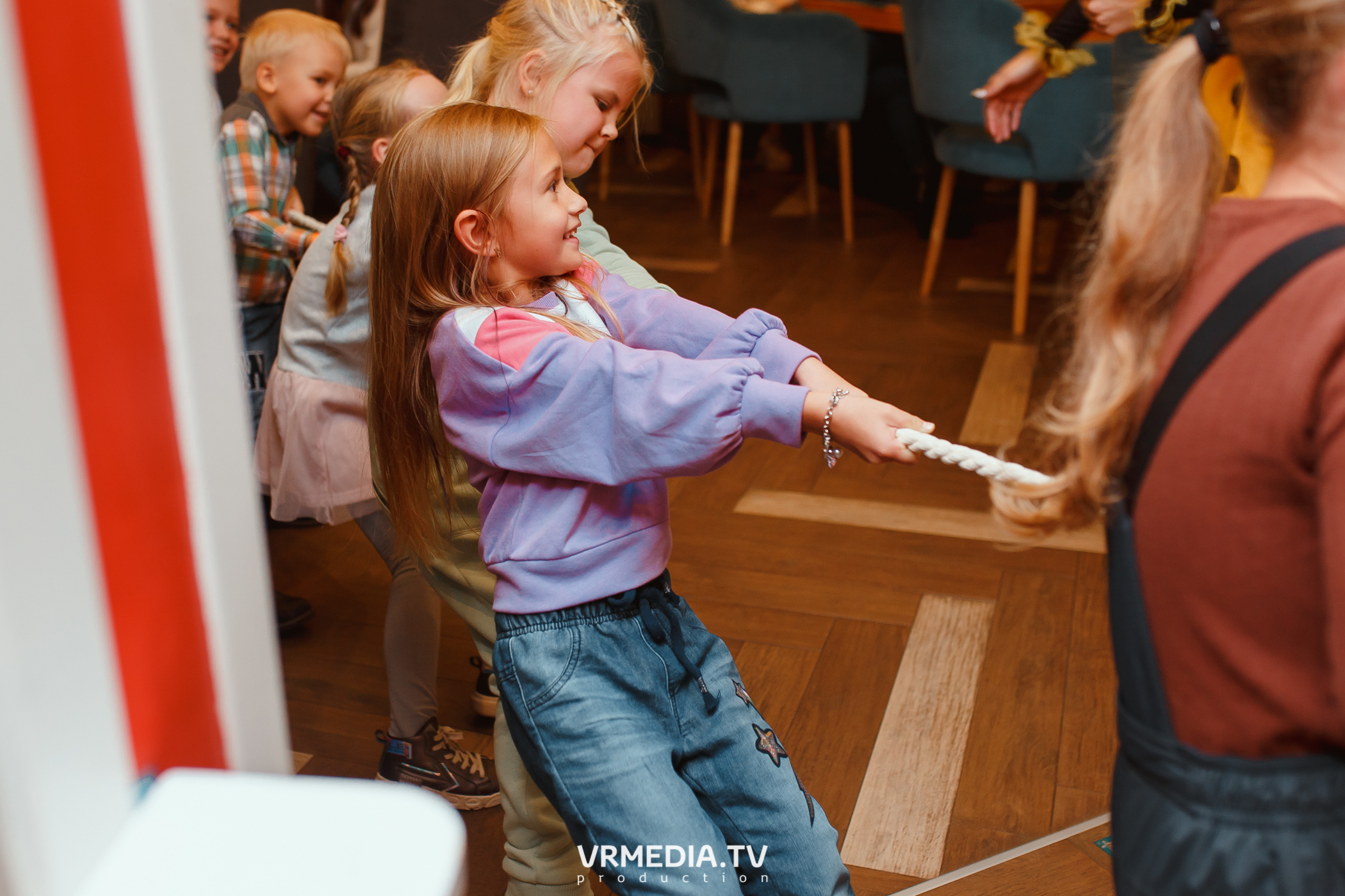 «Однажды в цирке» в эко-отеле «Лукоморье»