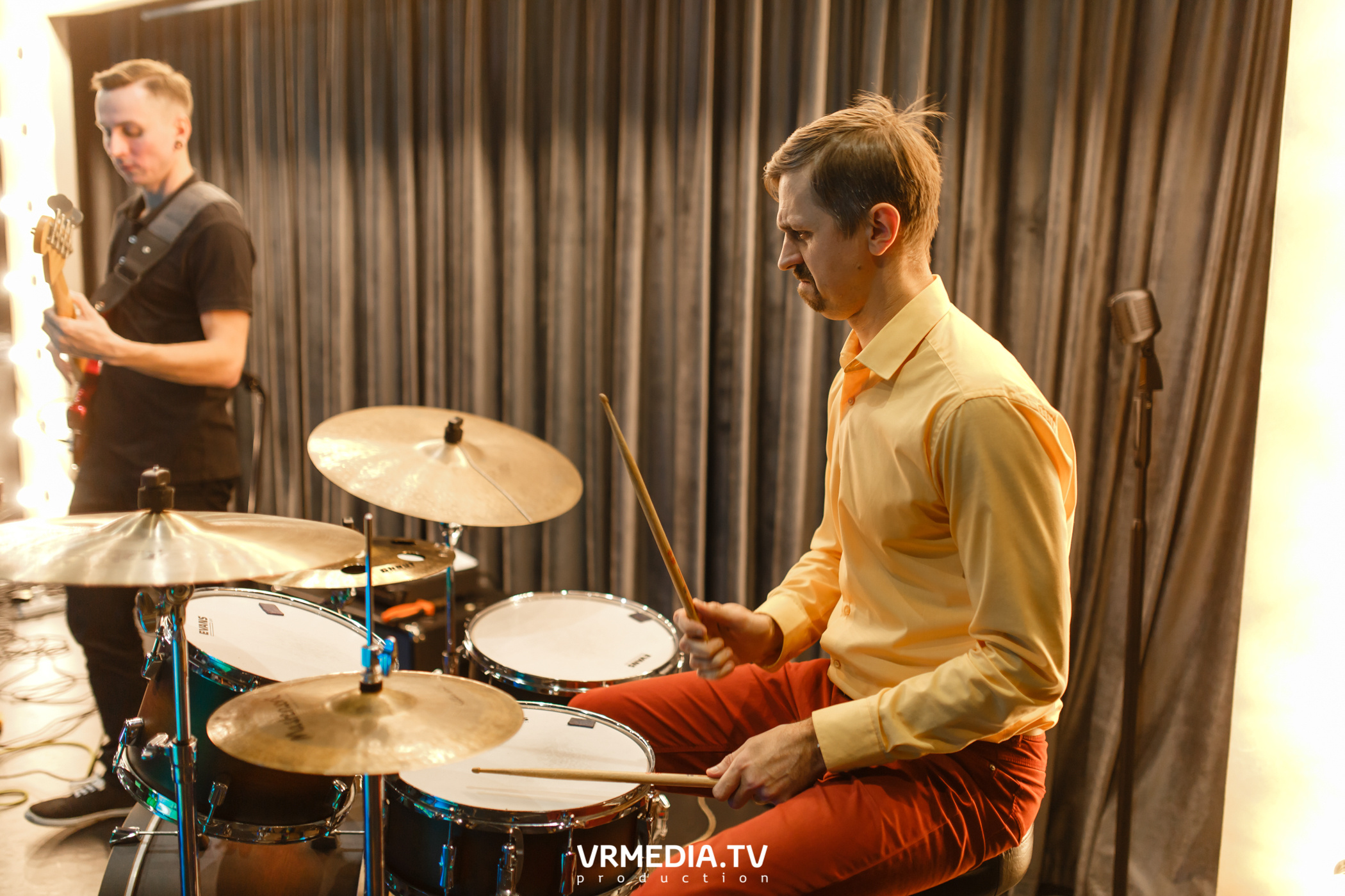 Джазовая среда. Авторский джаз