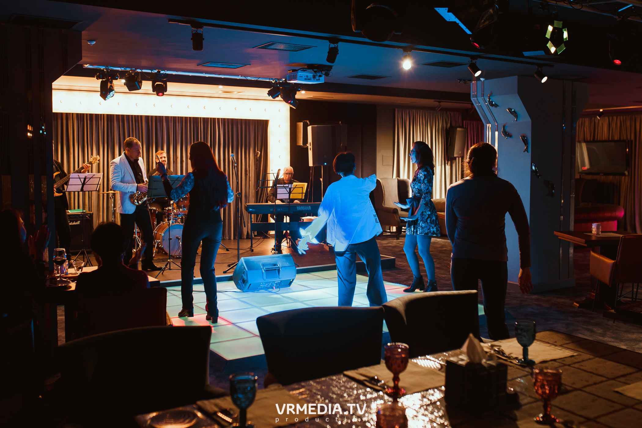 Джазовая среда. Вечер традиционного джаза