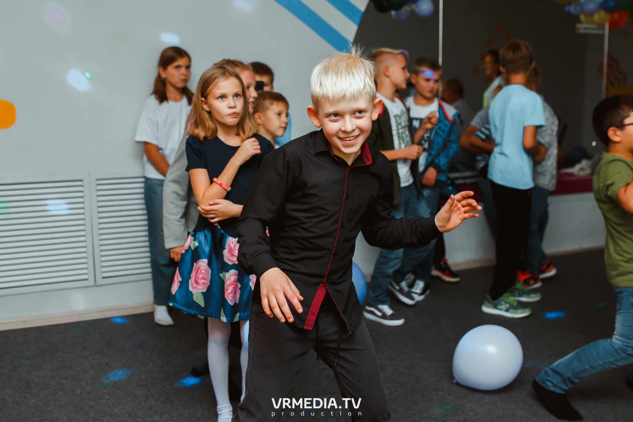 День рождения в «Воображариум»