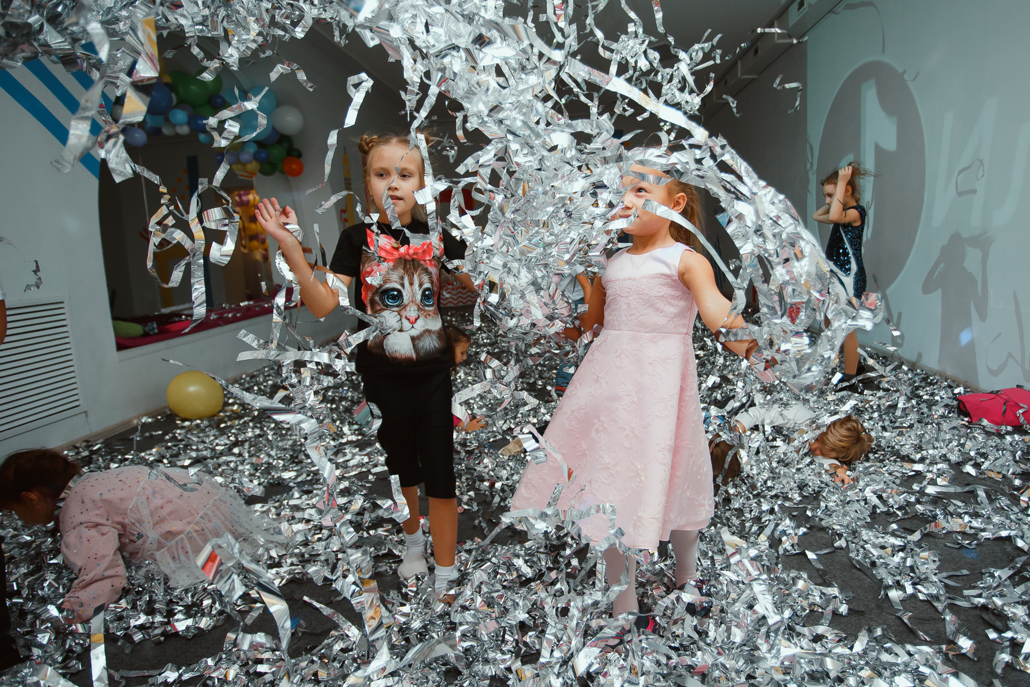 День рождения в «Воображариум»