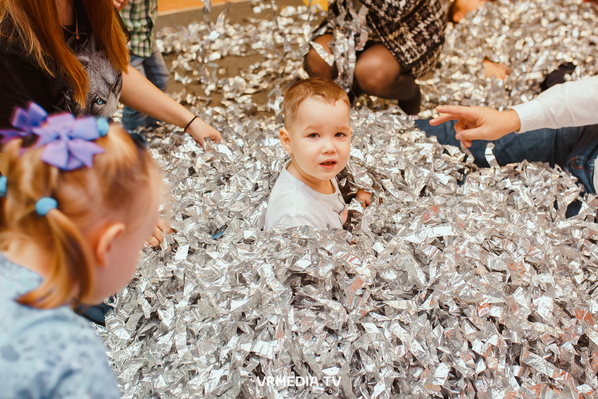 День рождения в «АкунаМатата»