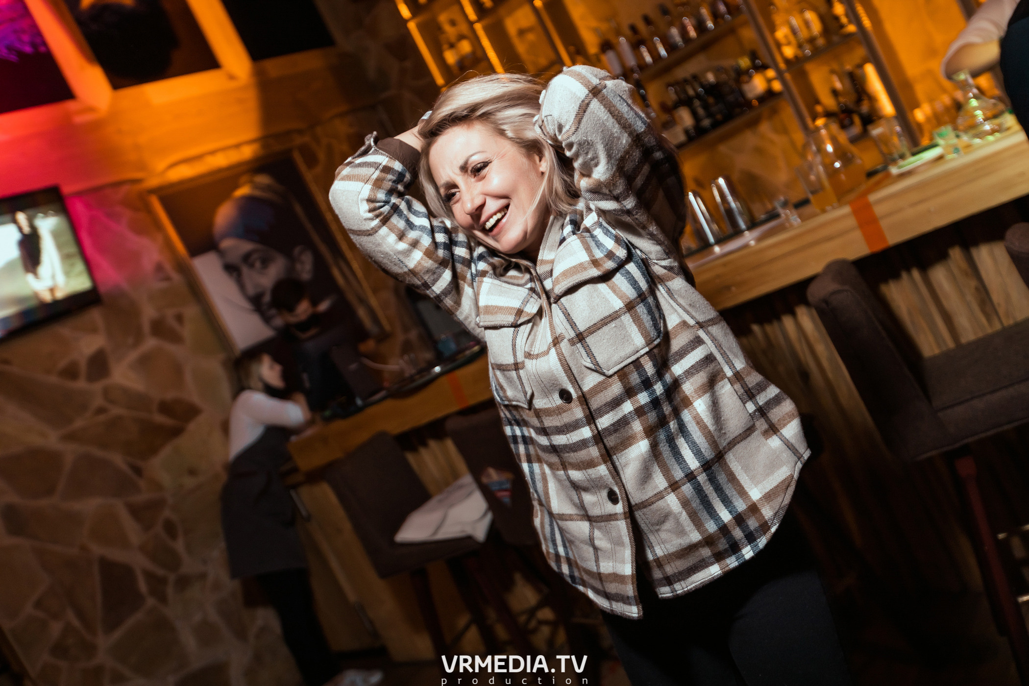 Новогодняя ночь в «Alpen Club»