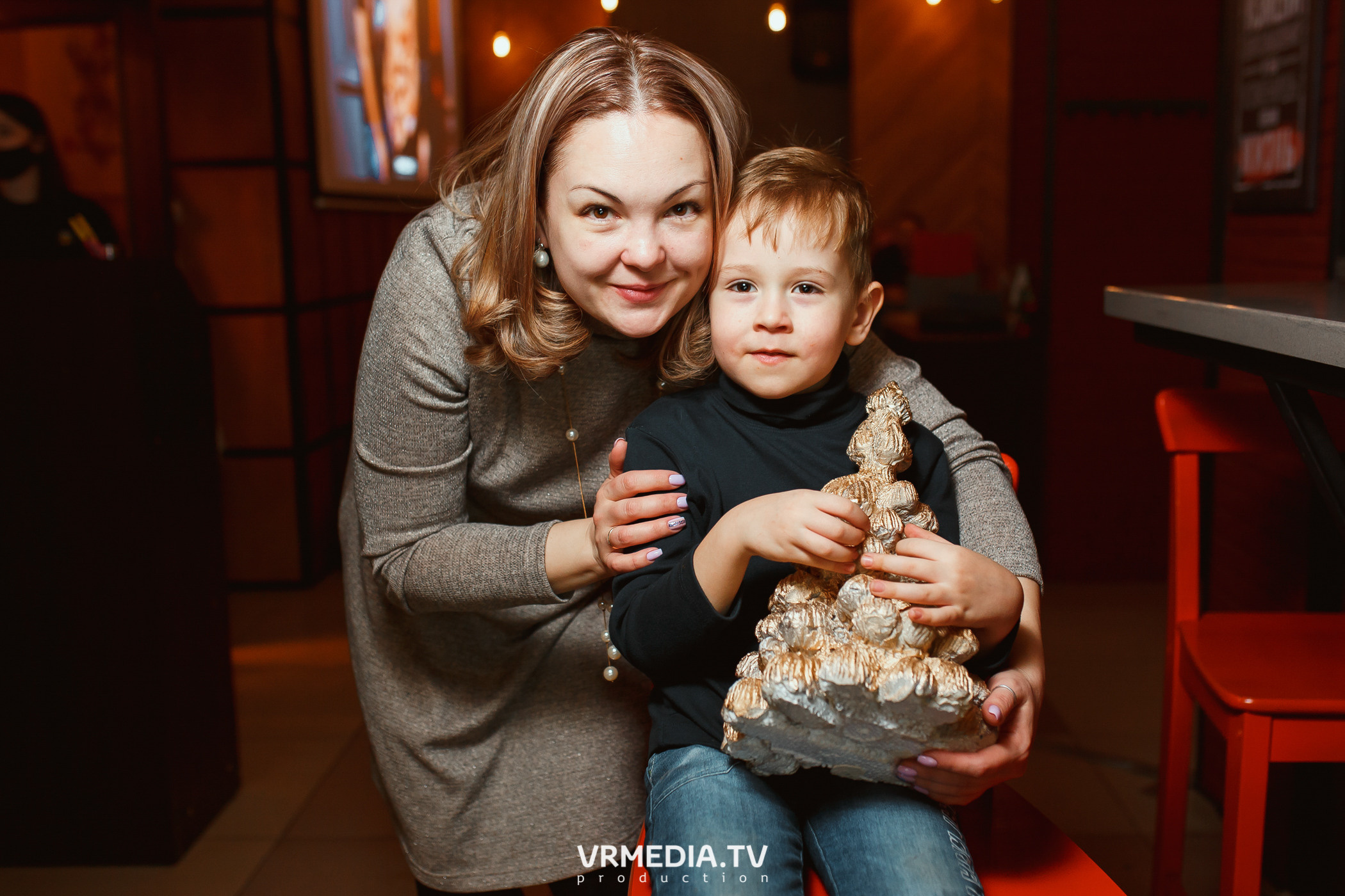 Корпоративные вечера в «Щегловском баре»