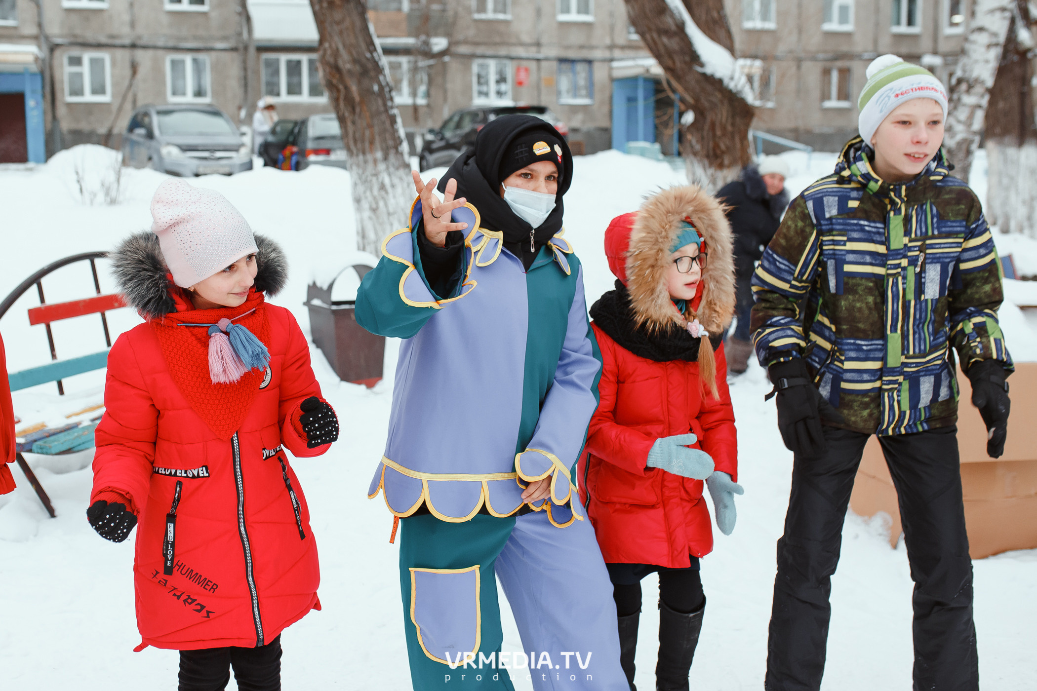 Пусть сказка станет явью