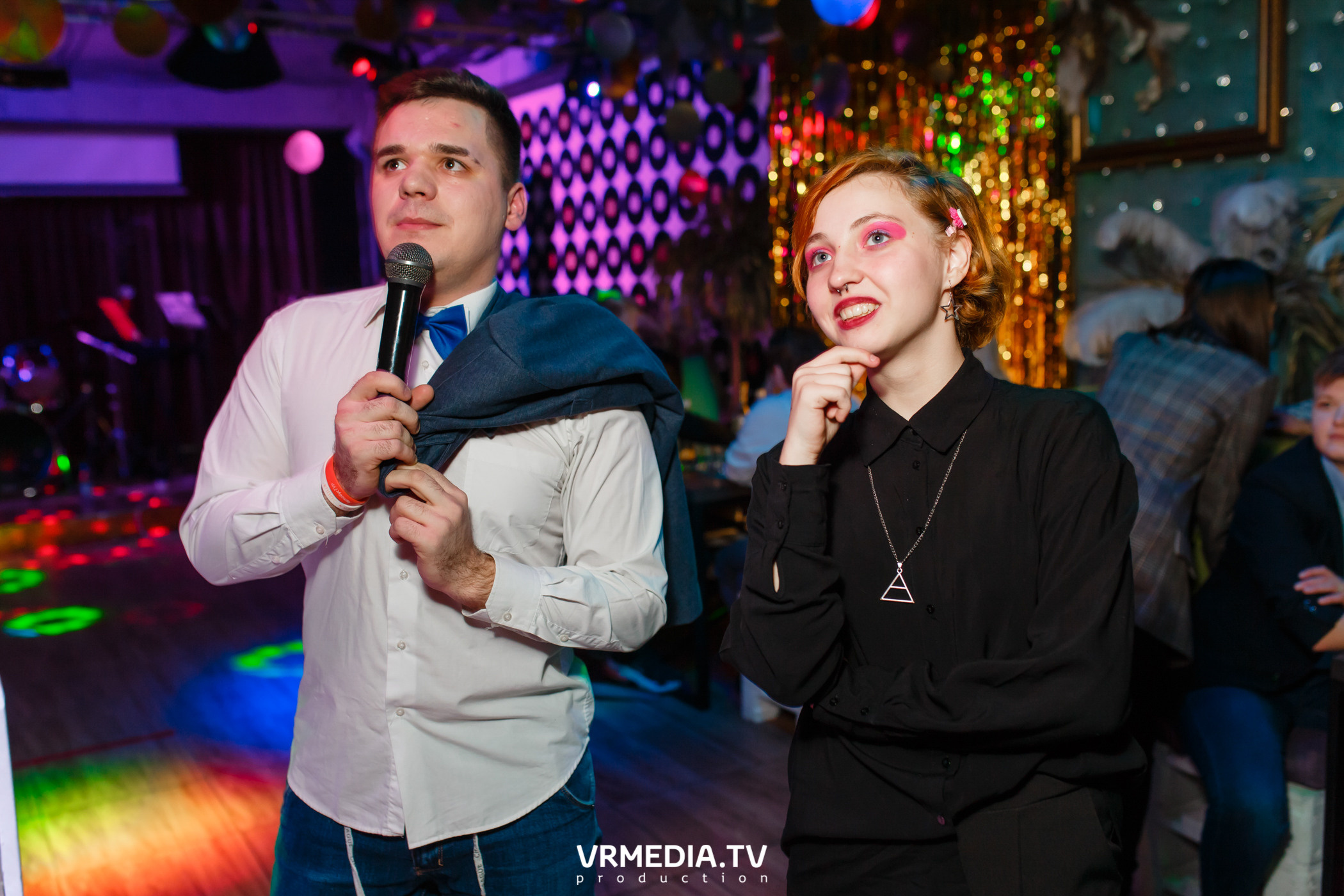 Сольный концерт «Без маски». Кристина Jackson