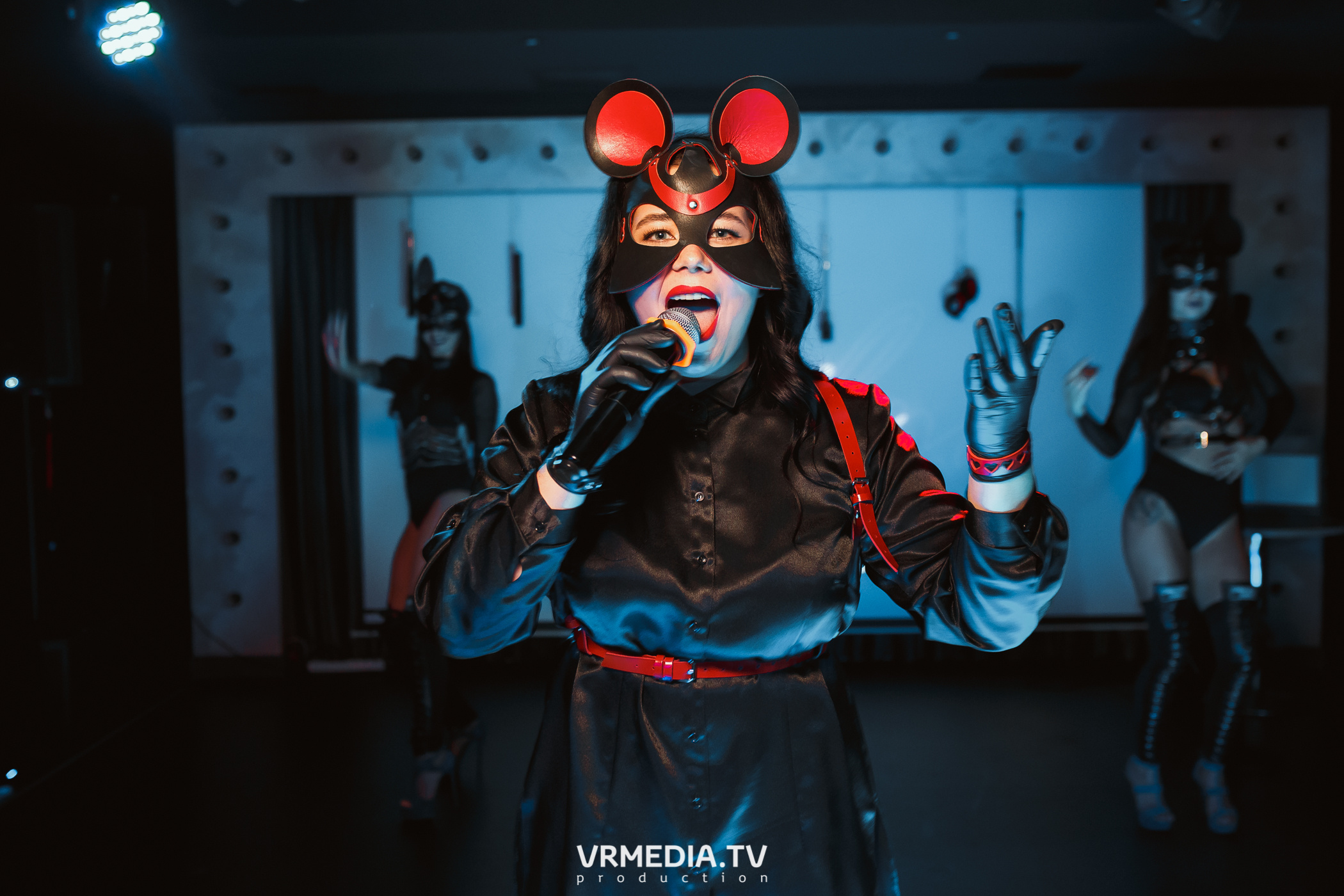 BDSM-party в караоке-баре «Volna»