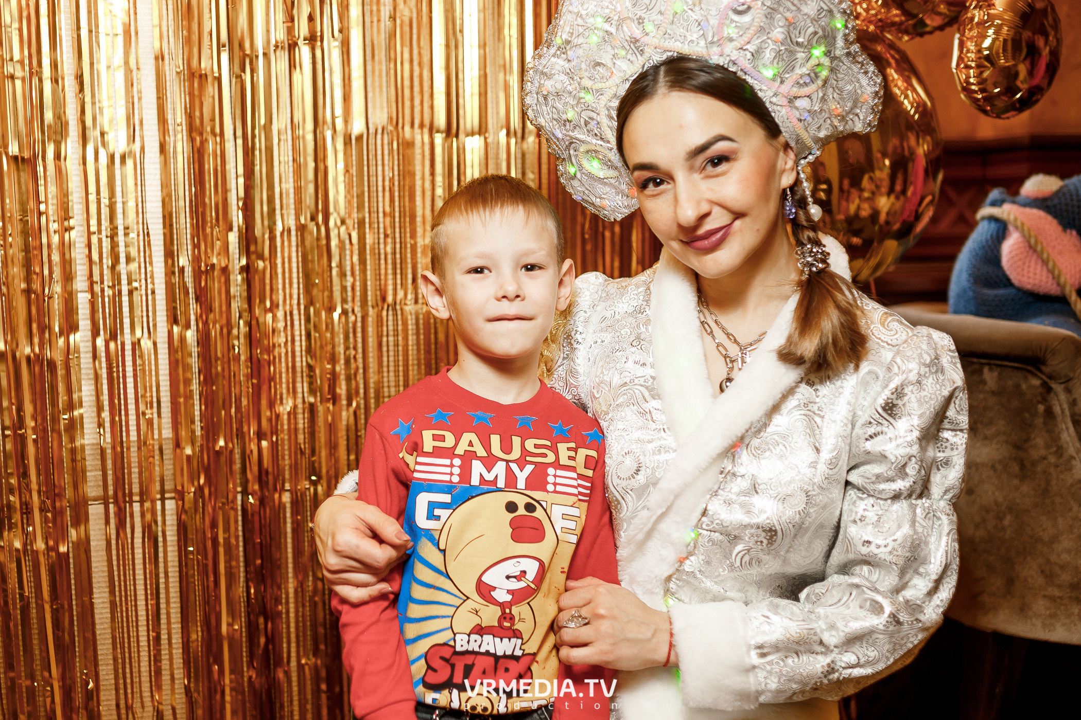 Детский кулинарный мастер-класс «Сладкая пицца» в «Villaggio»