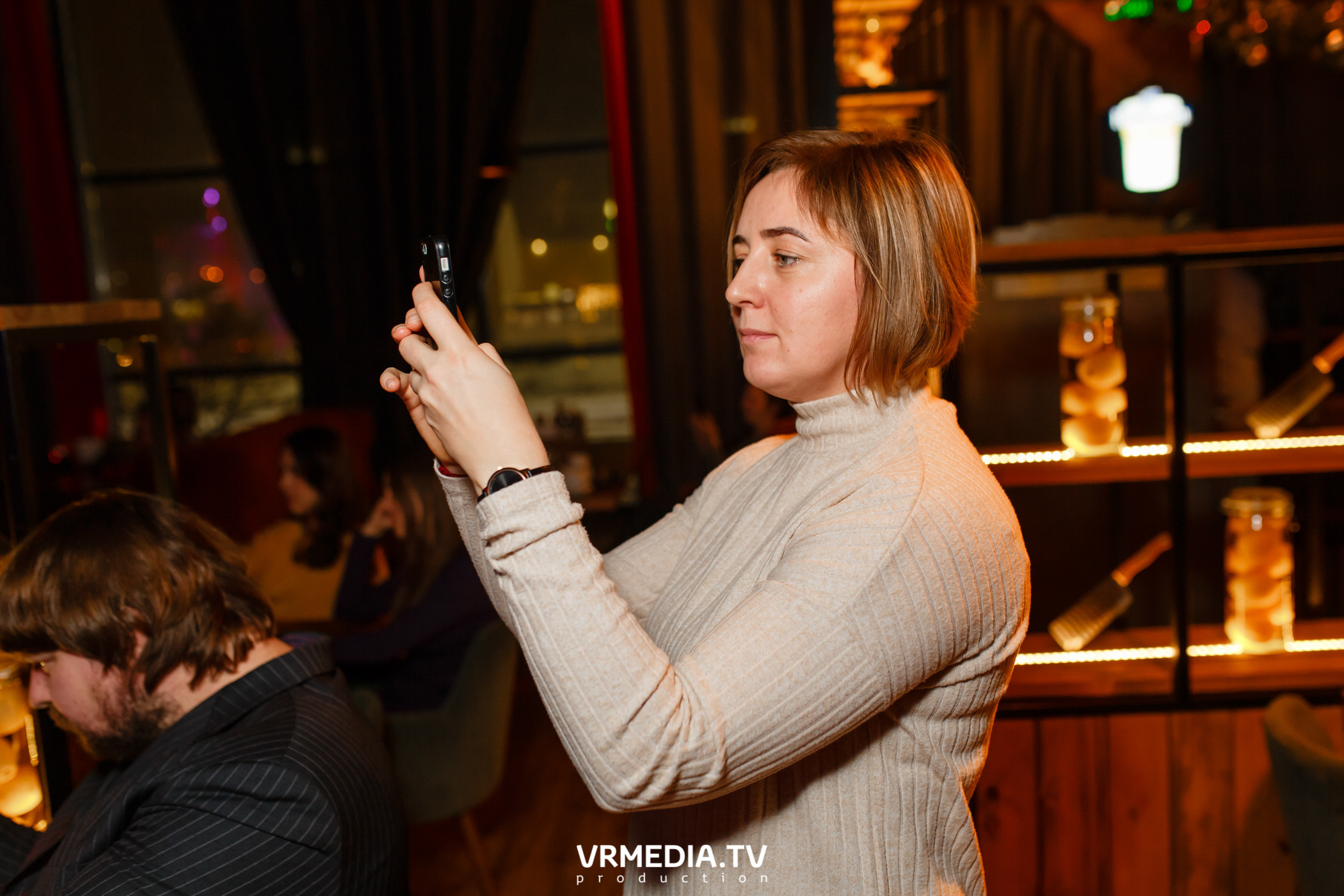 Джазовая среда. Вечер блюза