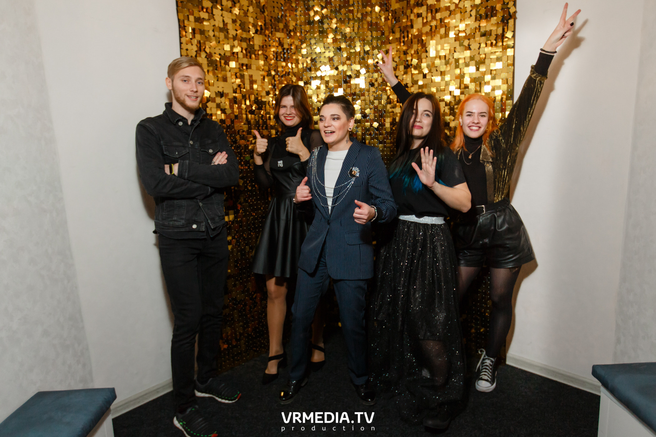 Сольный концерт «Без маски». Кристина Jackson