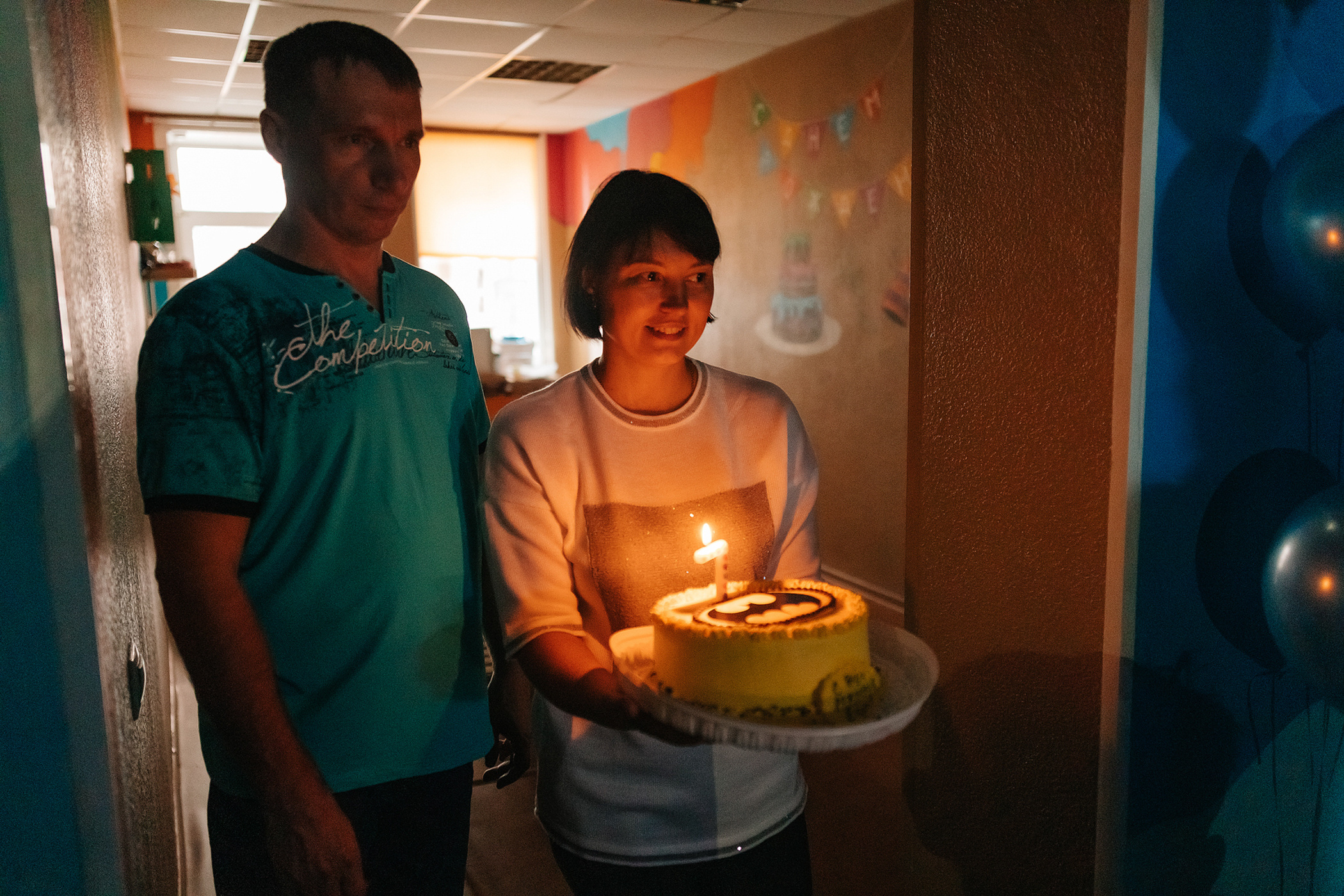 День рождения в «АкунаМатата»