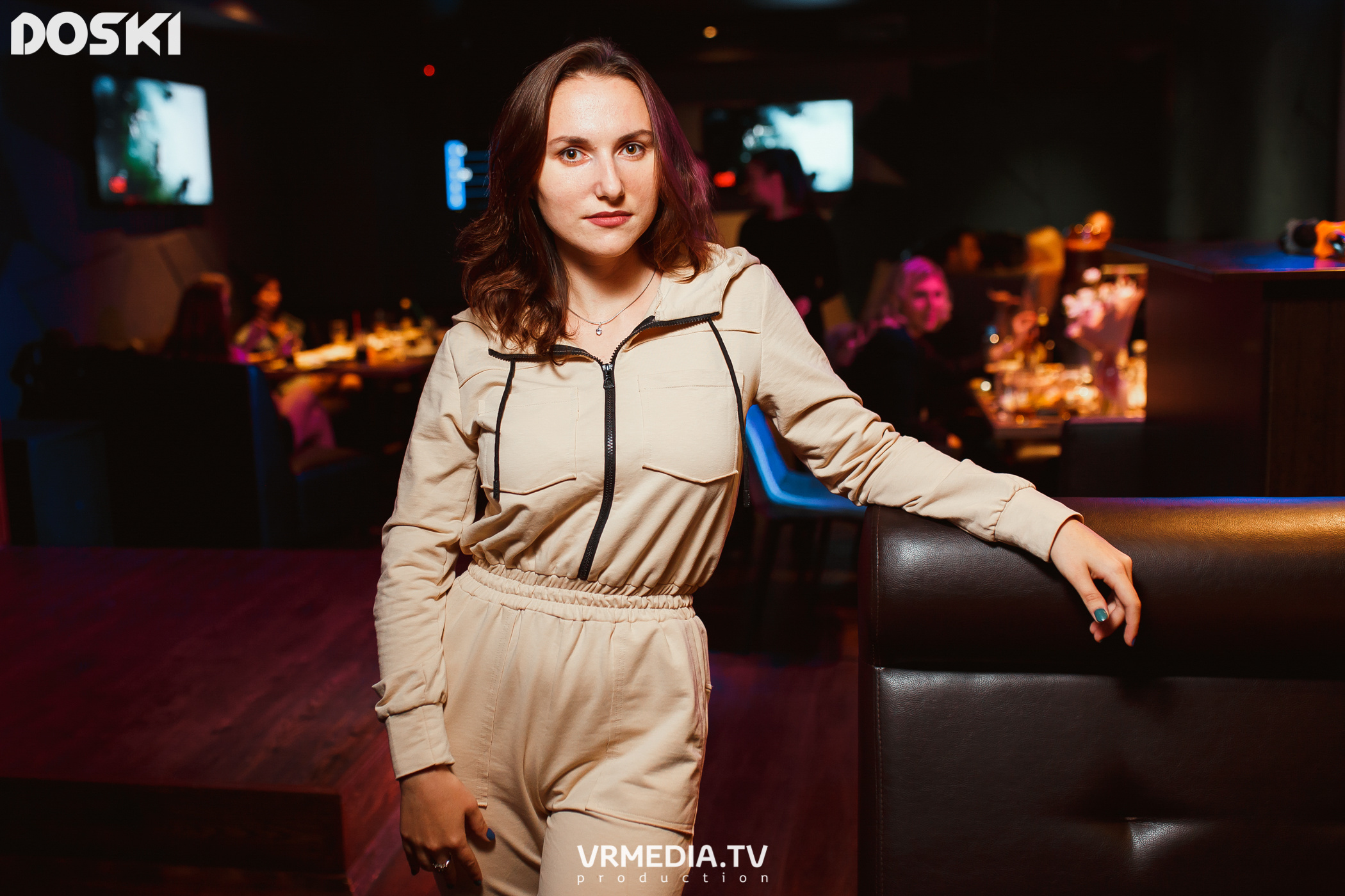 Photosession в баре «DOSKI»