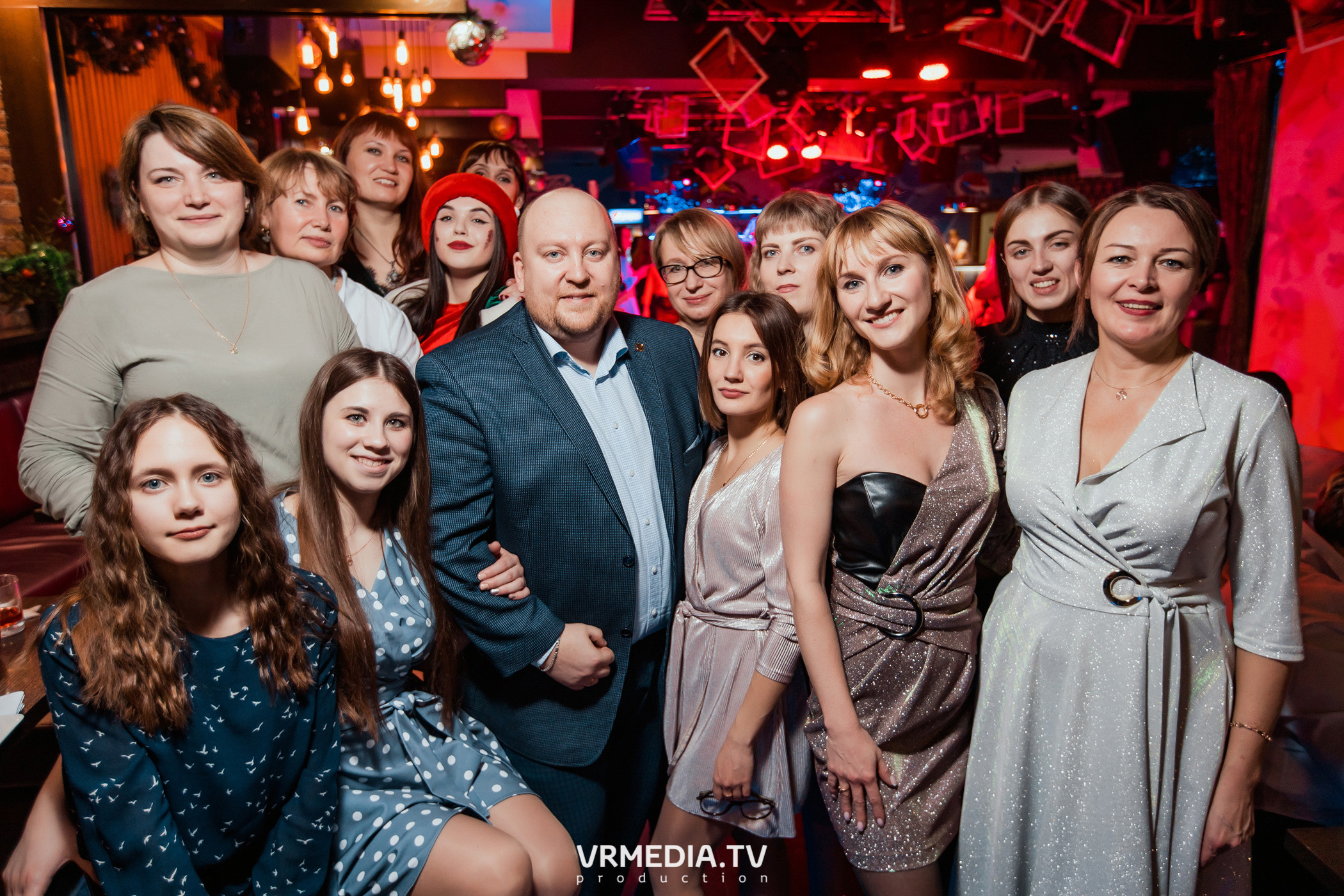 #СтихийныйКорпорат в караоке-баре «Четыре стихии»