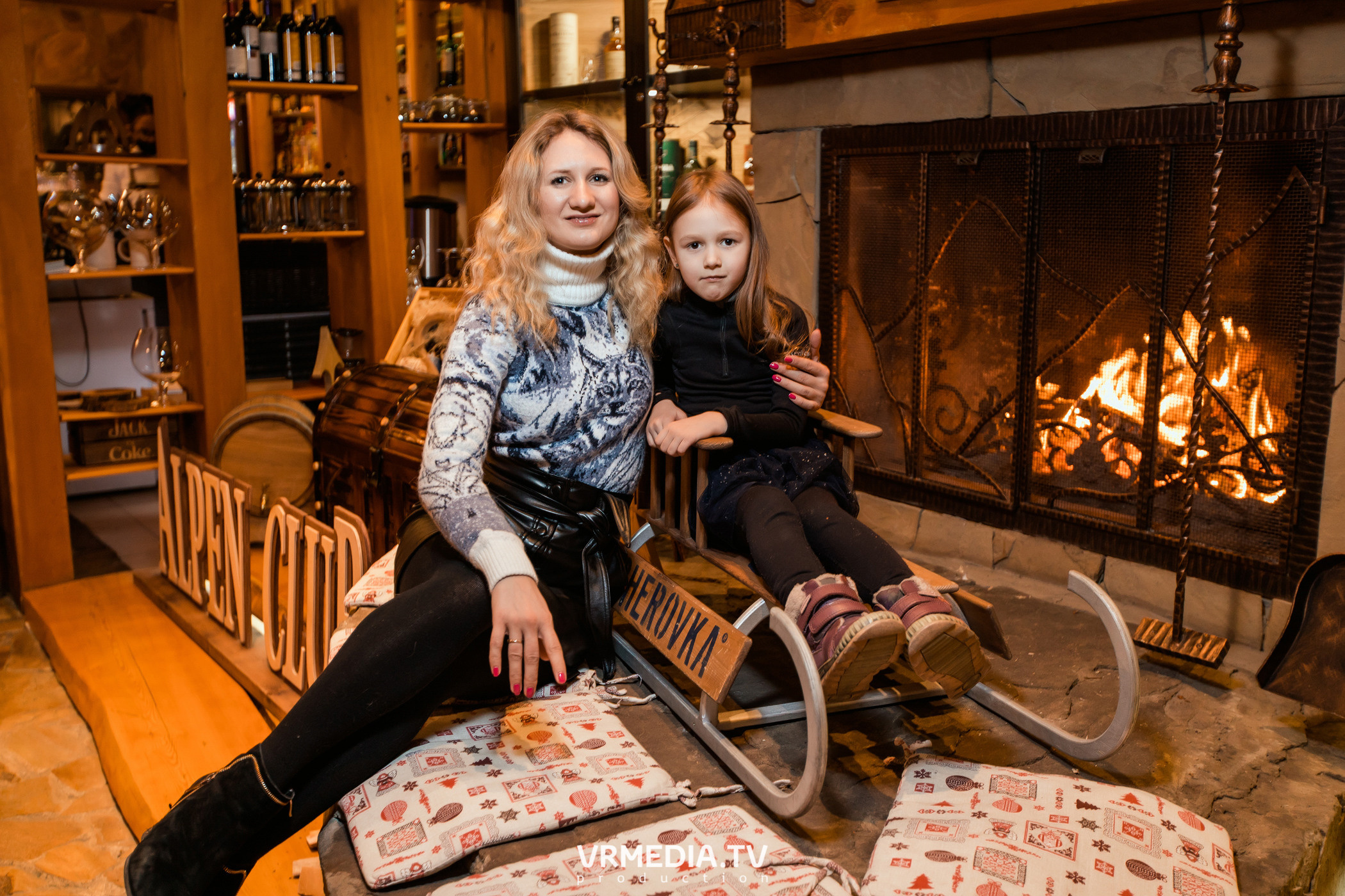 Выходные в Alpen Club (Шерегеш)