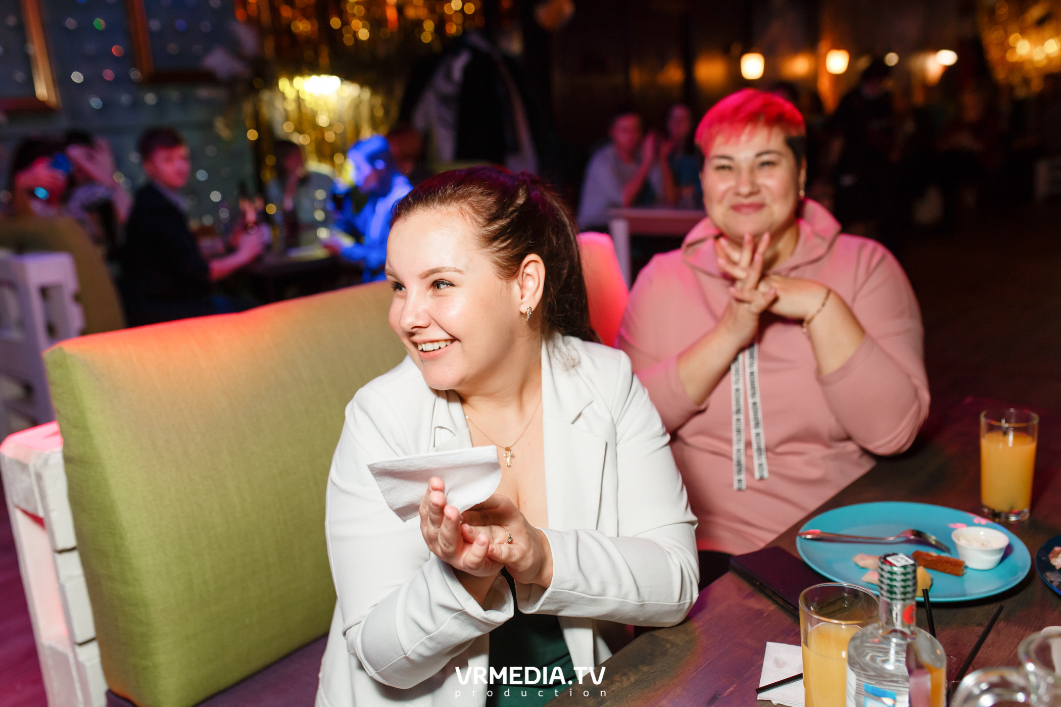 Сольный концерт «Без маски». Кристина Jackson