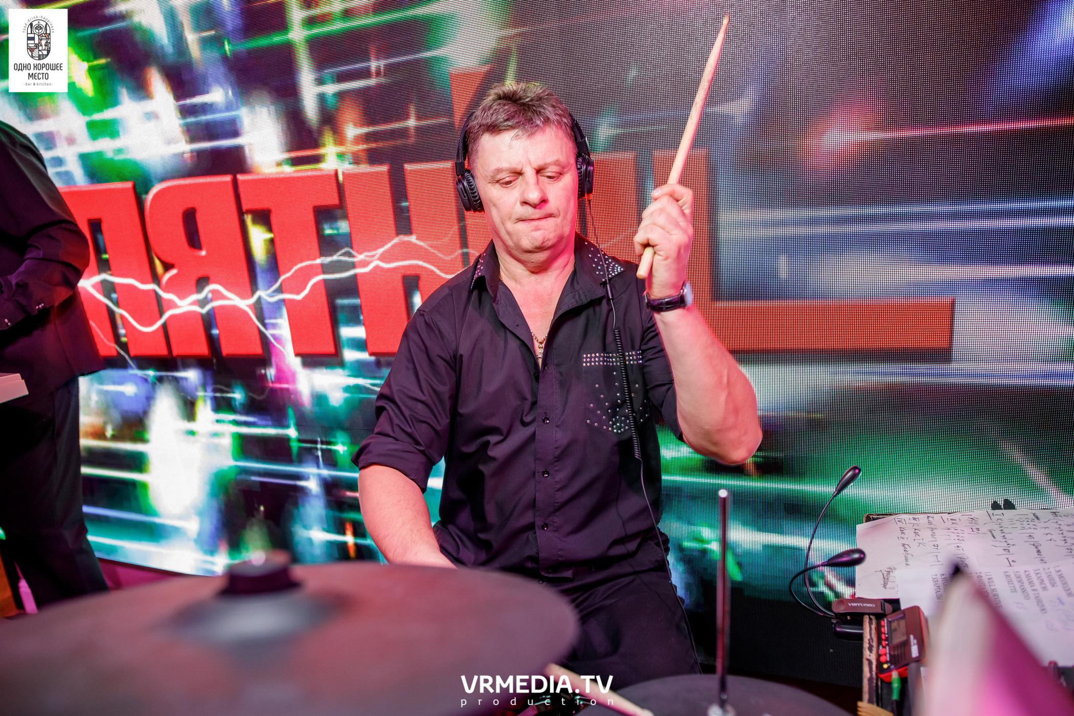 Новогодние корпоративы в ресторане «Одно хорошее место»